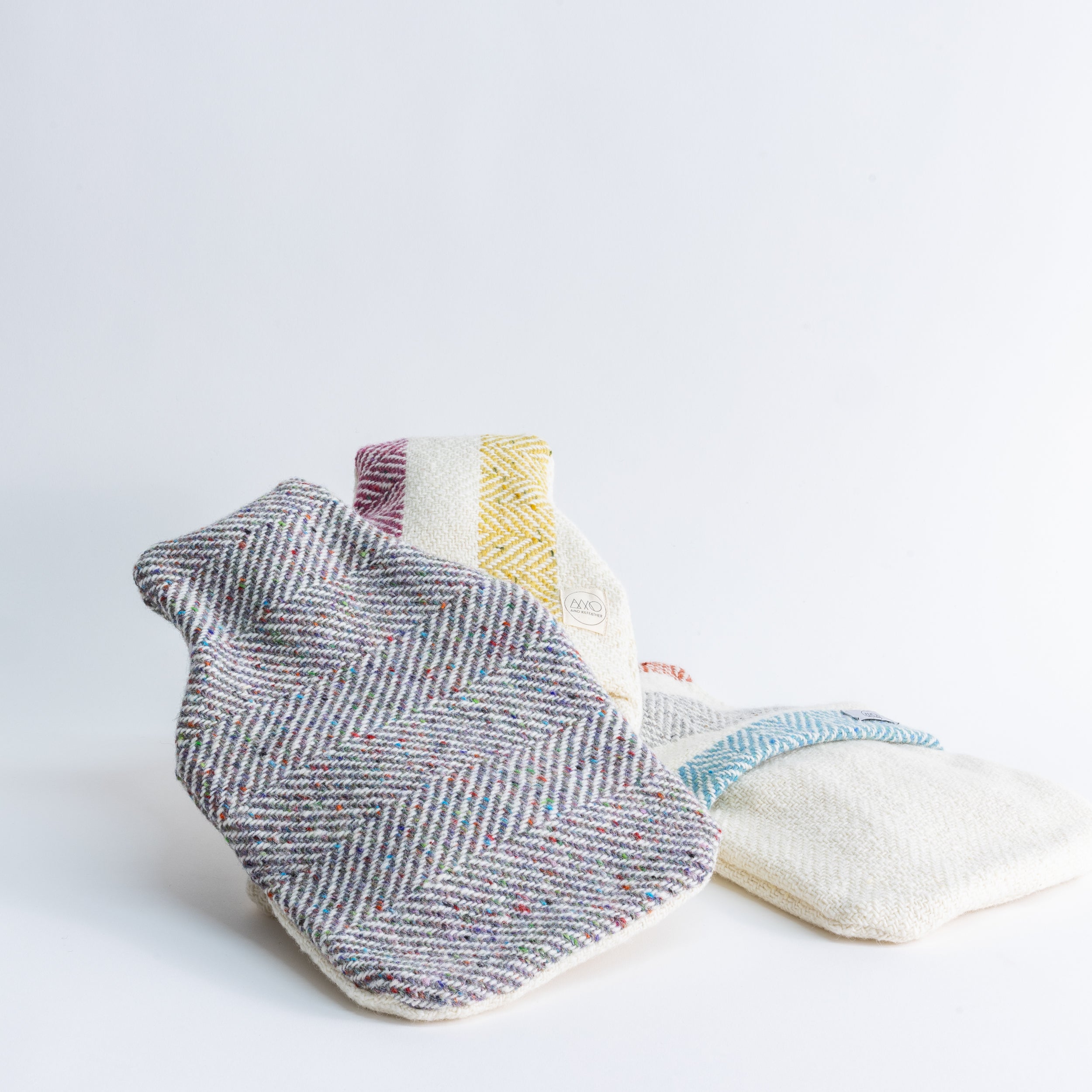Tweed Hot Water Bottle