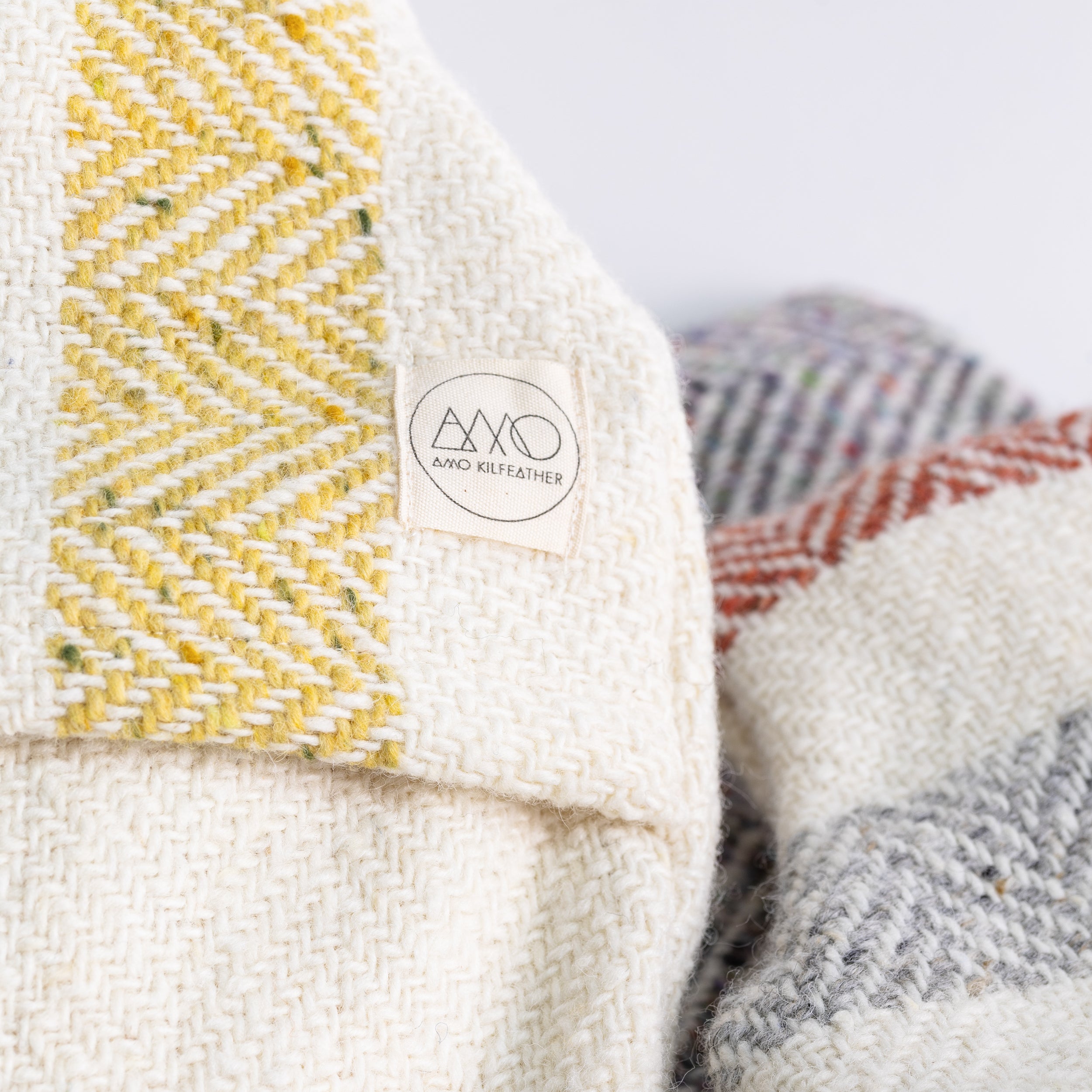 Tweed Hot Water Bottle