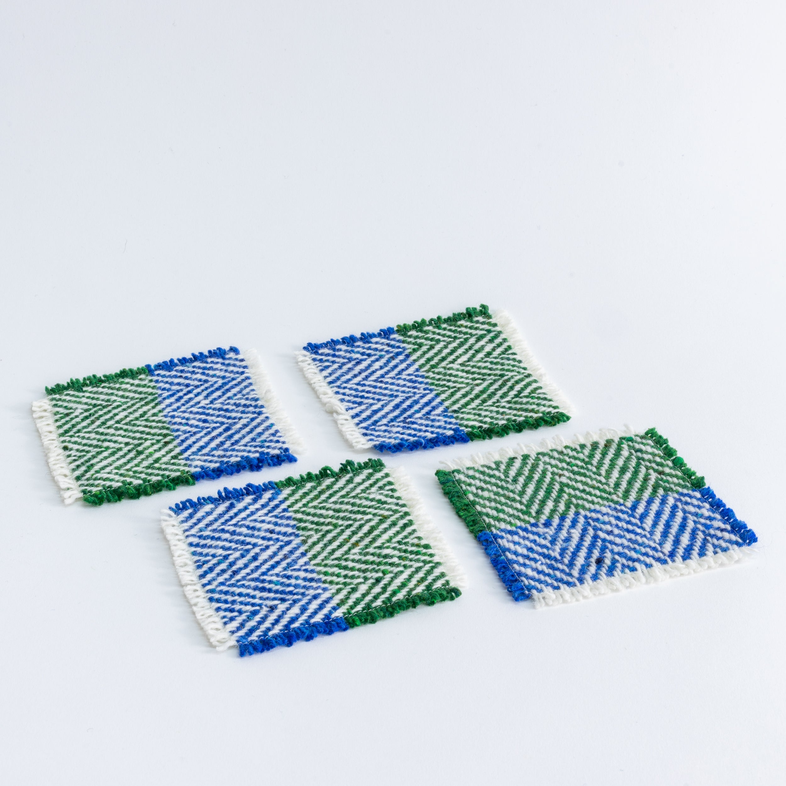 Donegal Tweed Coasters