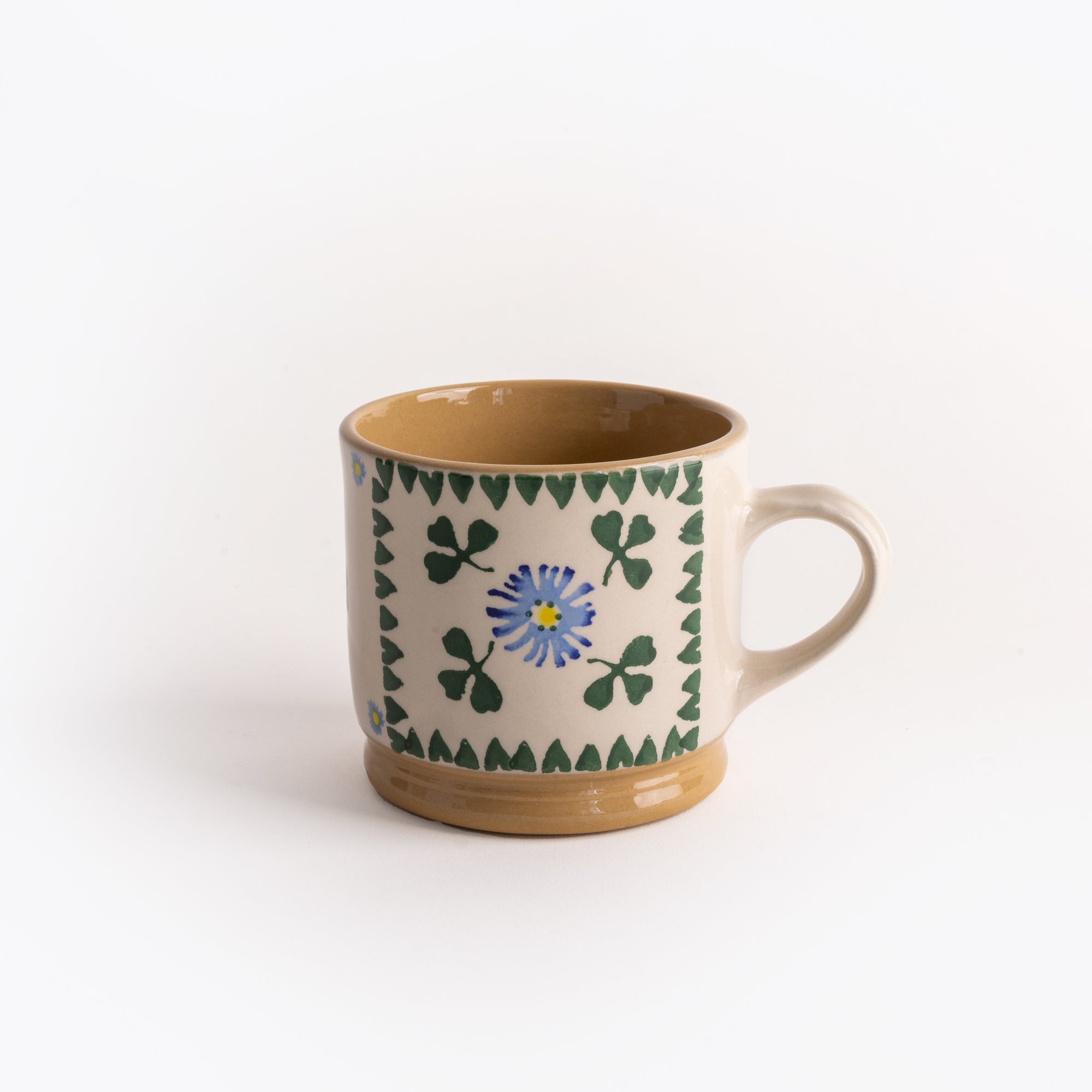 Clover Large Mug