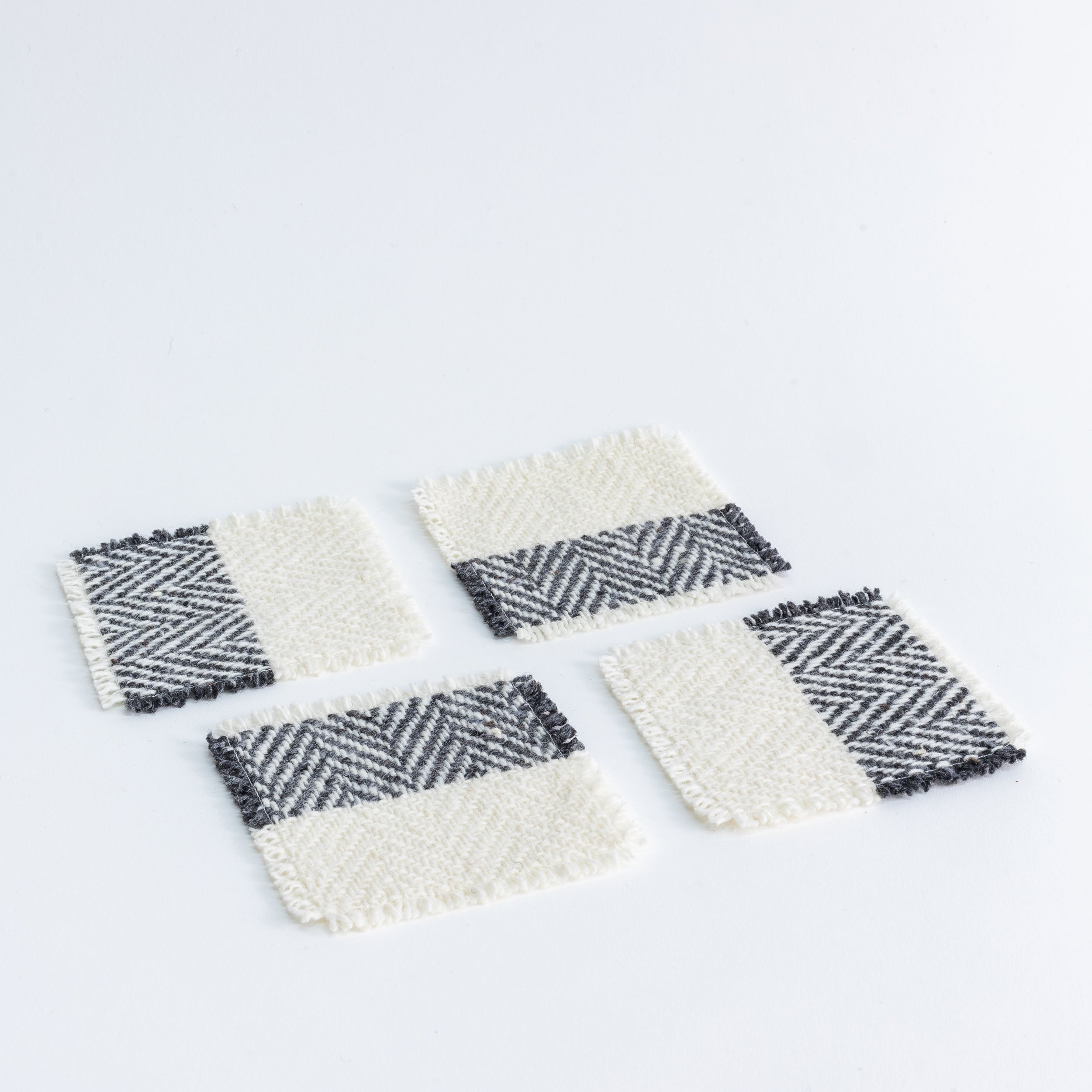 Donegal Tweed Coasters