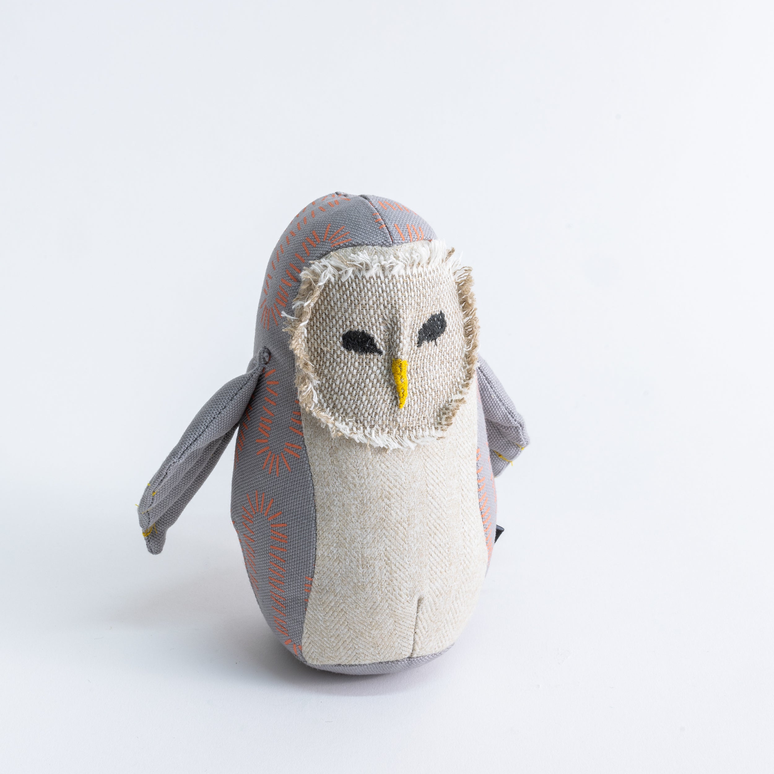 Linen Barn Owl