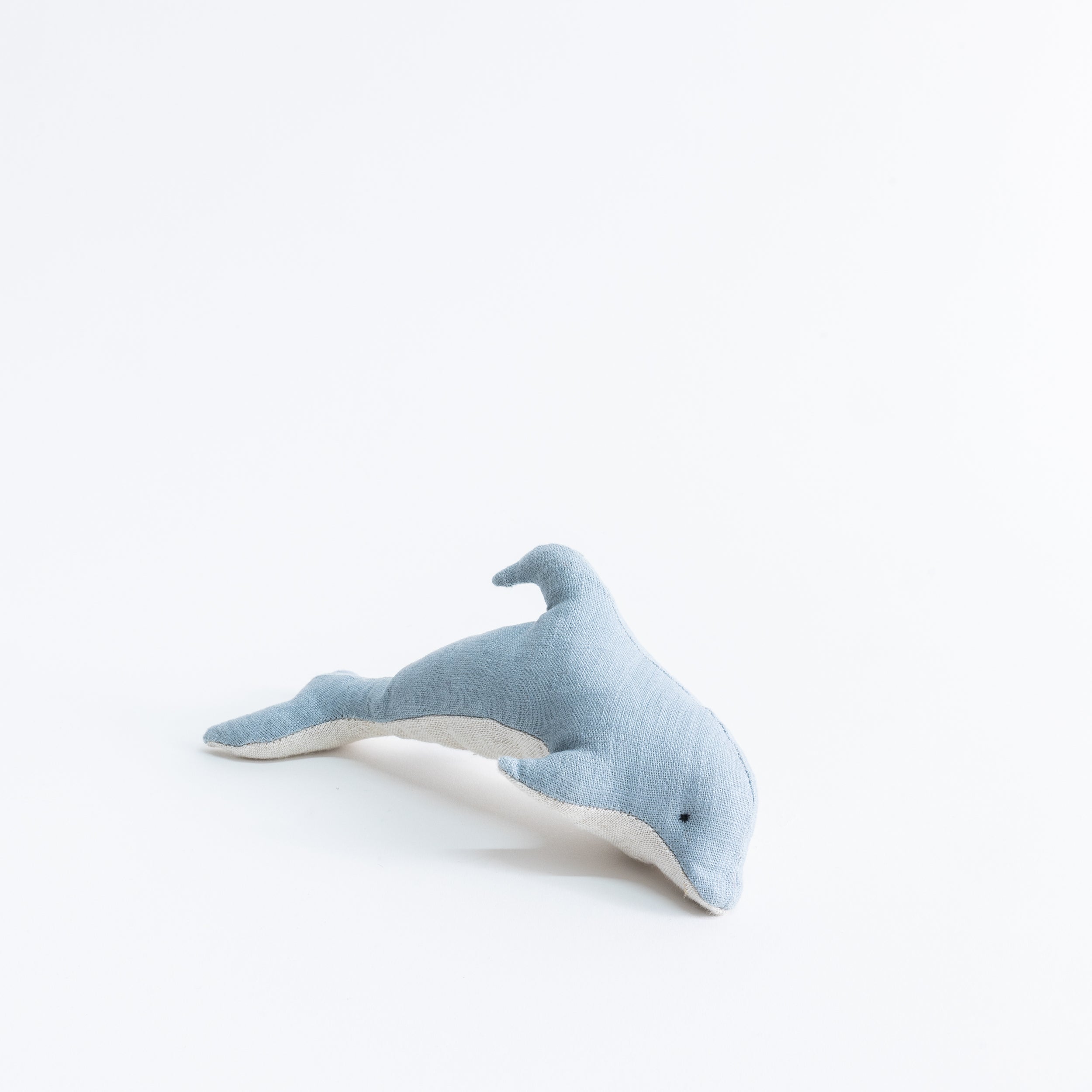 Linen Dolphin