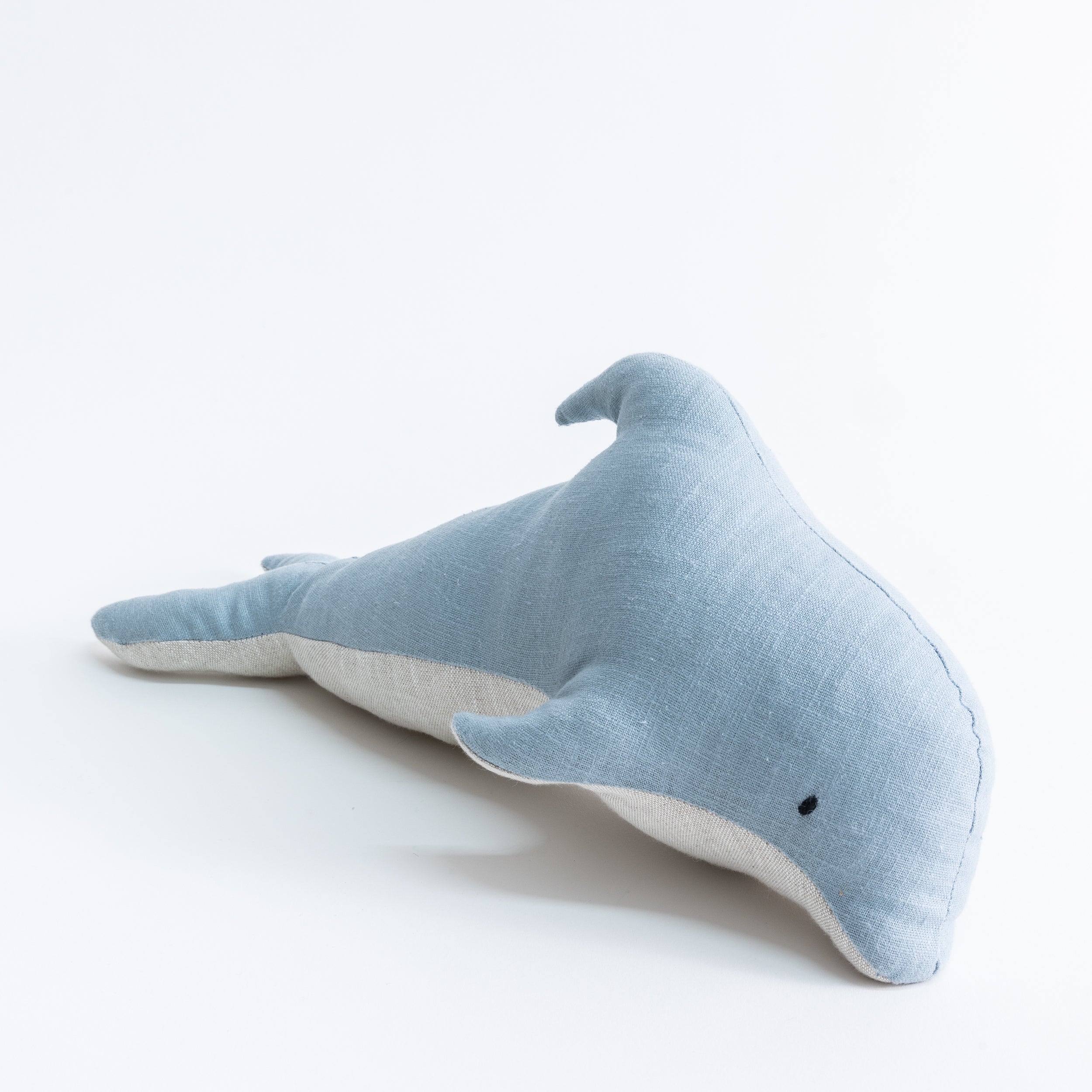 Linen Dolphin