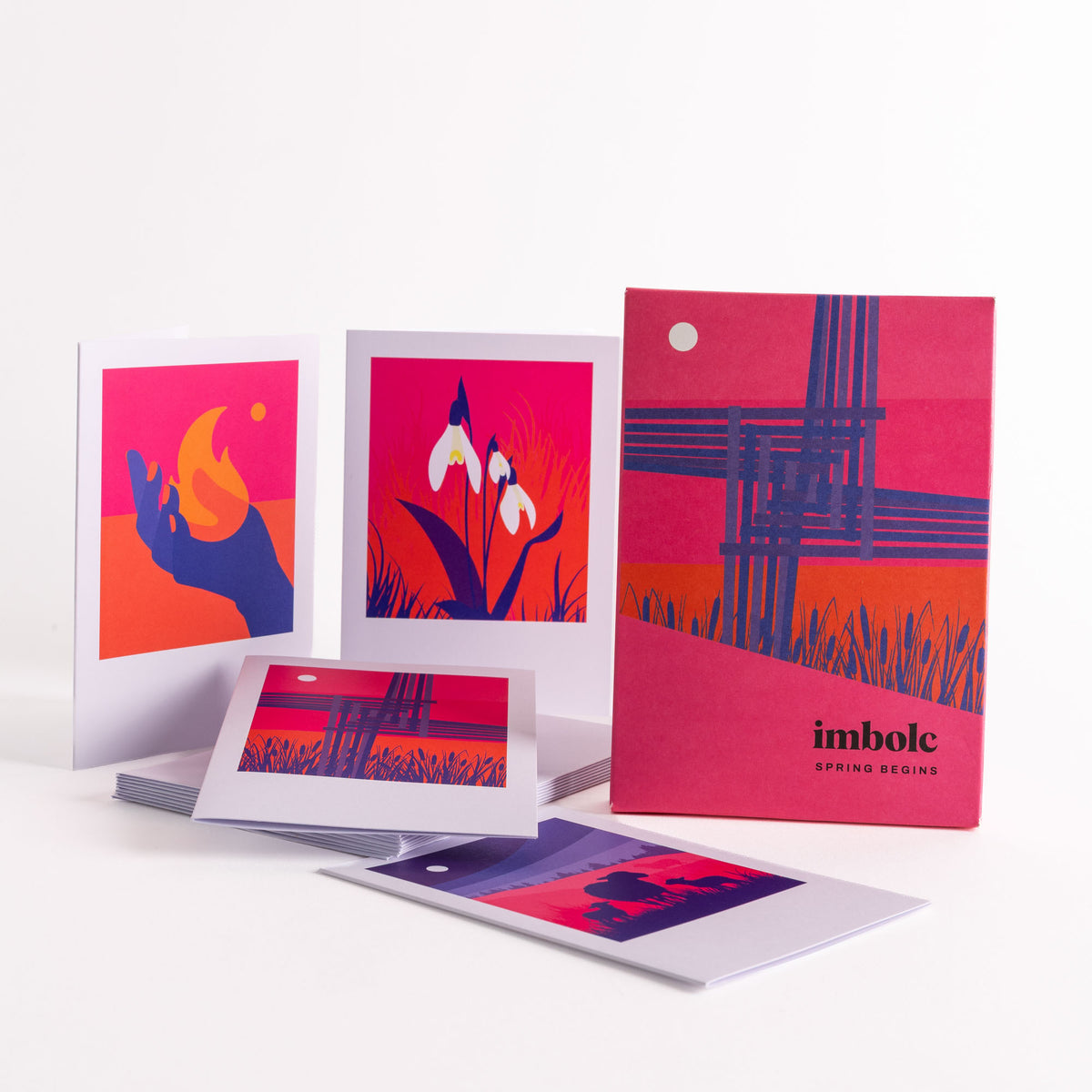 Imbolc Card Pack