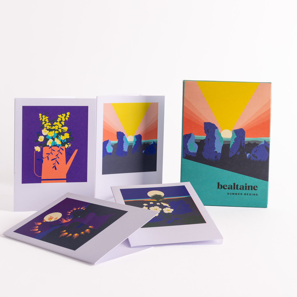 Bealtaine Card Pack