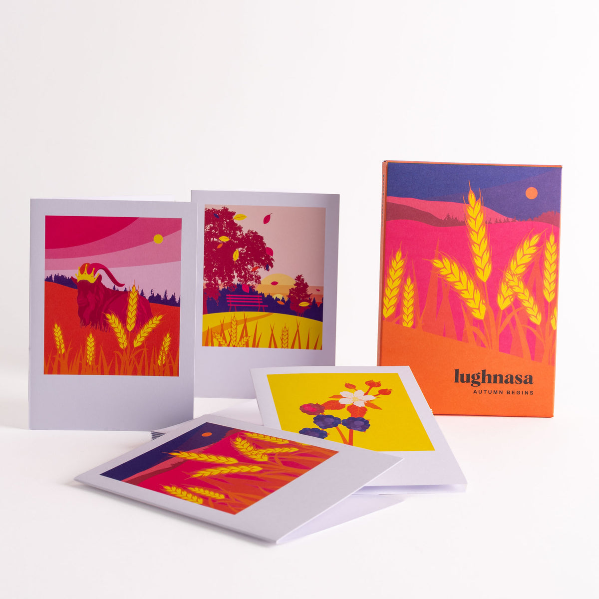 Lughnasa Card Pack