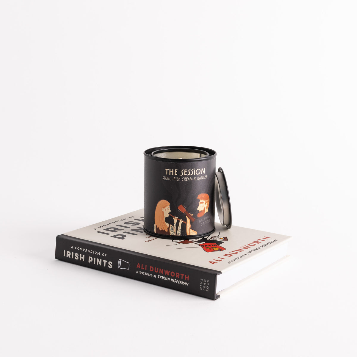 The Session Candle