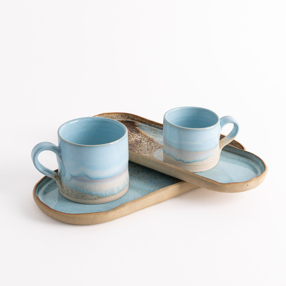 Coastline Medium Serving Tray