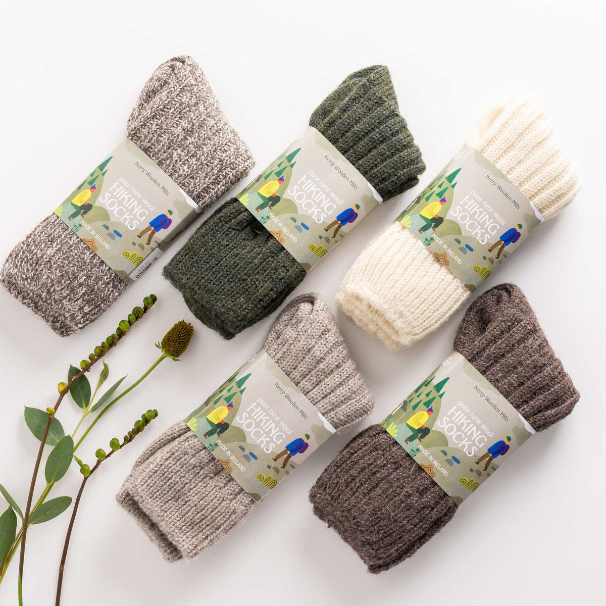 Wool Socks