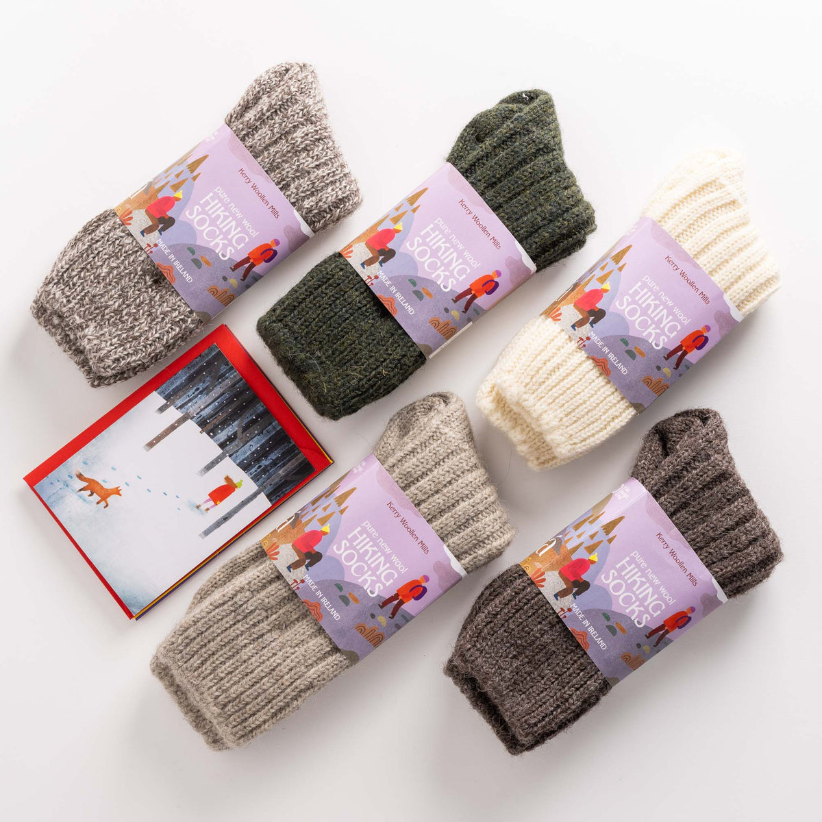 Wool Socks