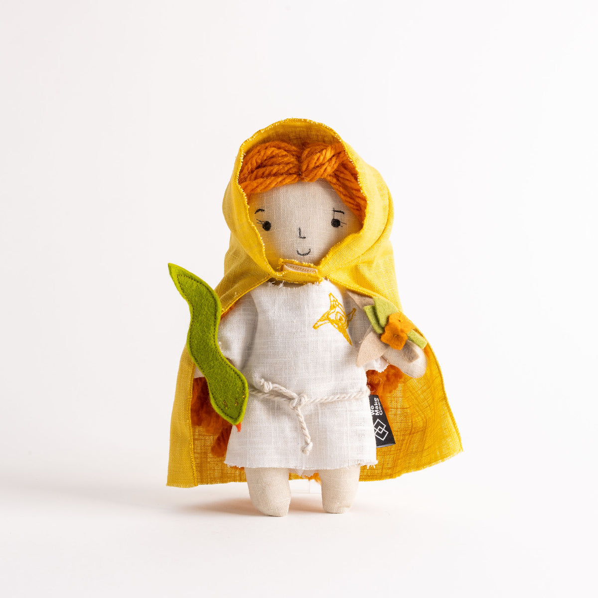 Irish Mythology Doll