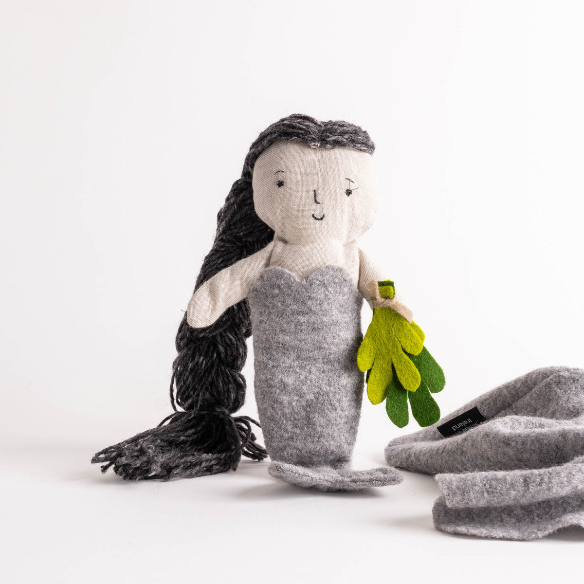 Irish Mythology Doll