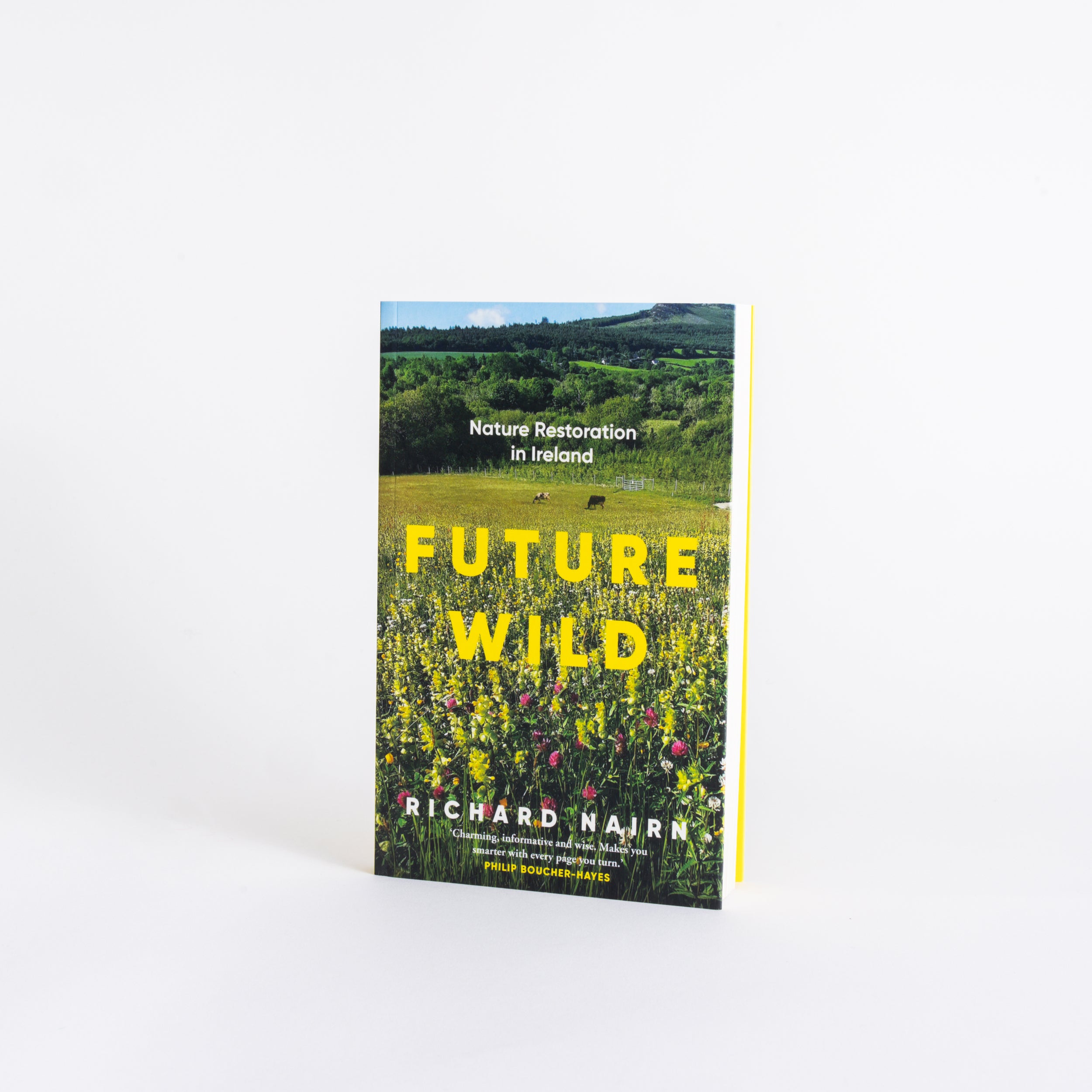 Future Wild by Richard Nairn