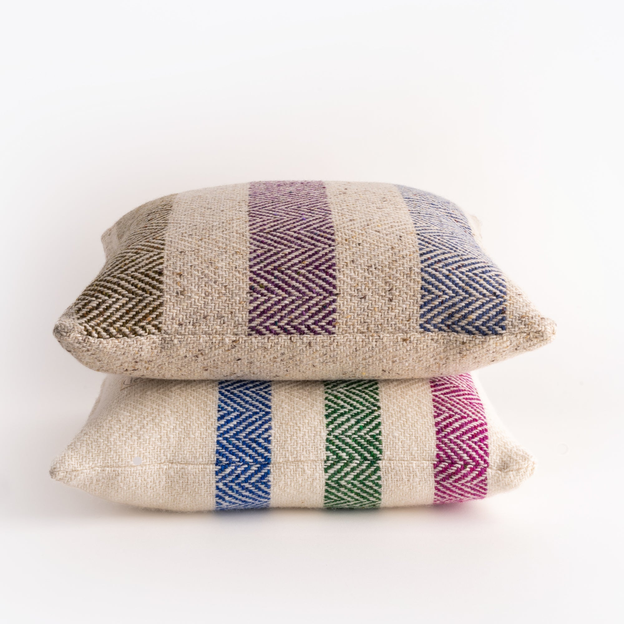 Donegal Tweed Cushion
