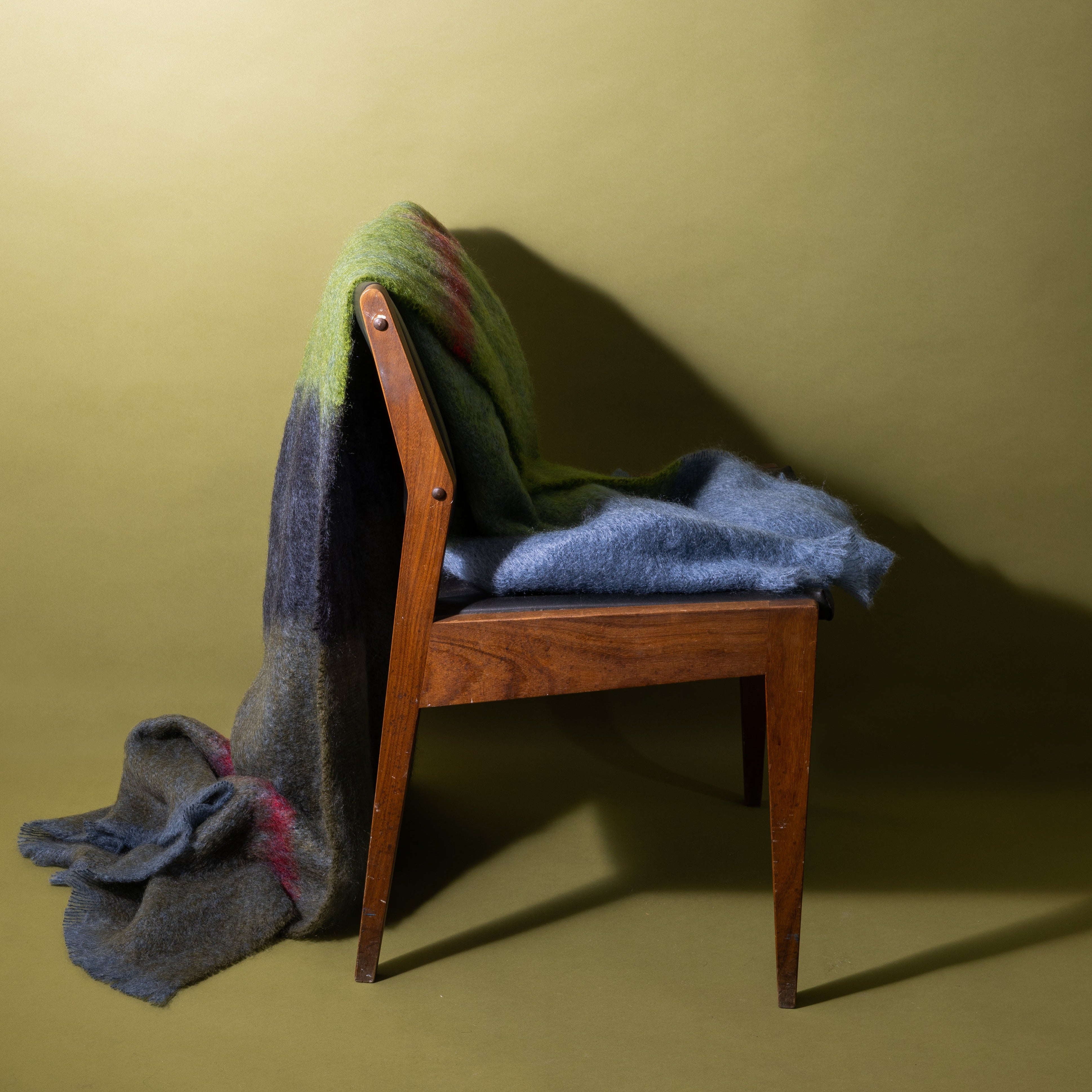Boher Mohair Throw