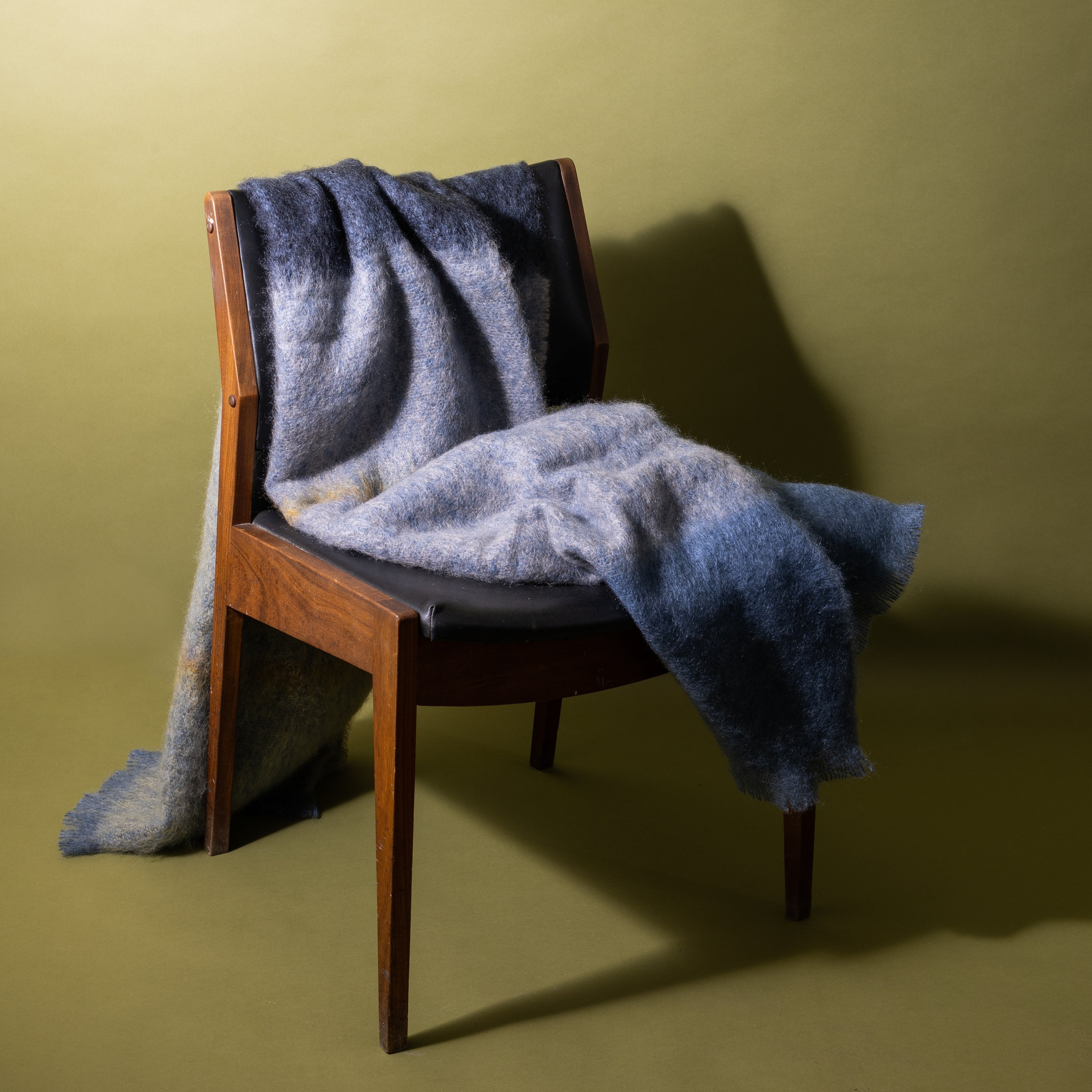 Boher Mohair Throw