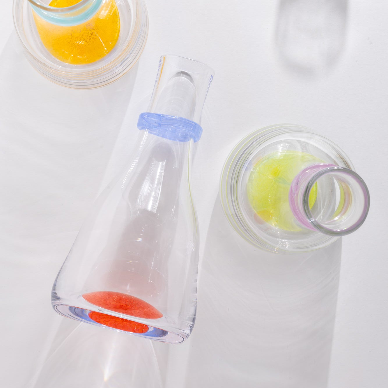 Cherry Drop Carafe