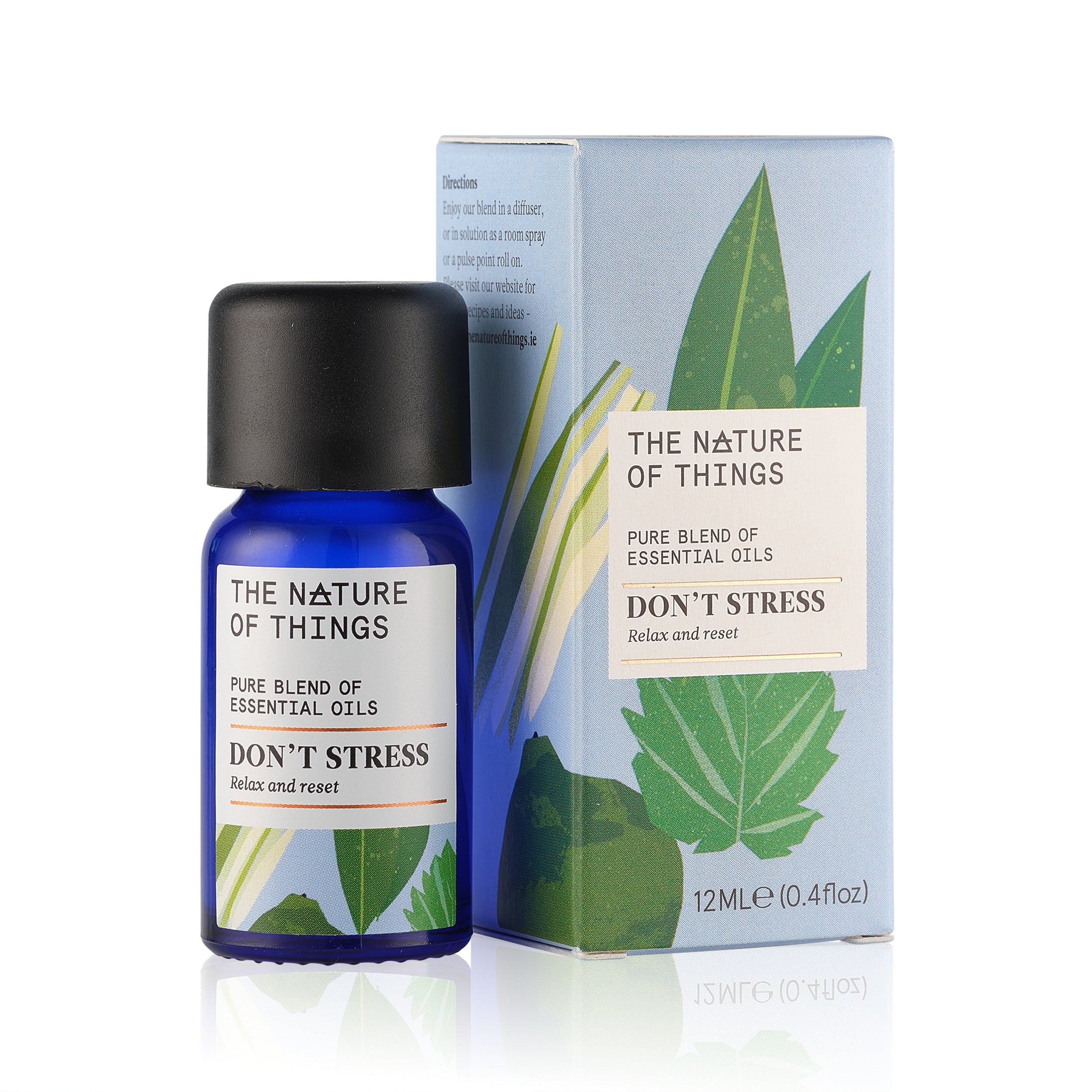 Essential Oil Blends