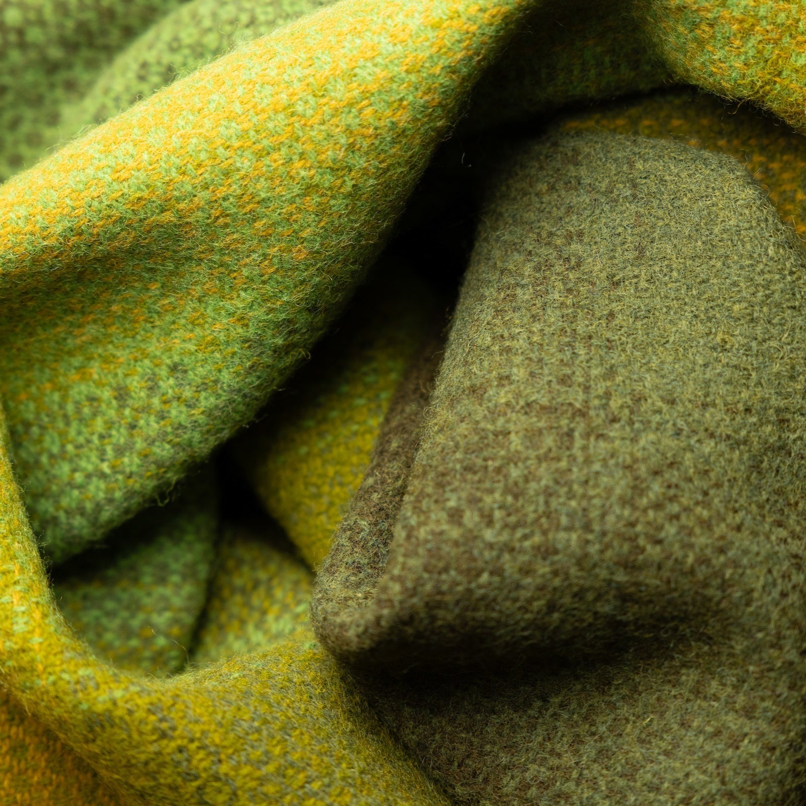 40Shades™ of Green Blanket