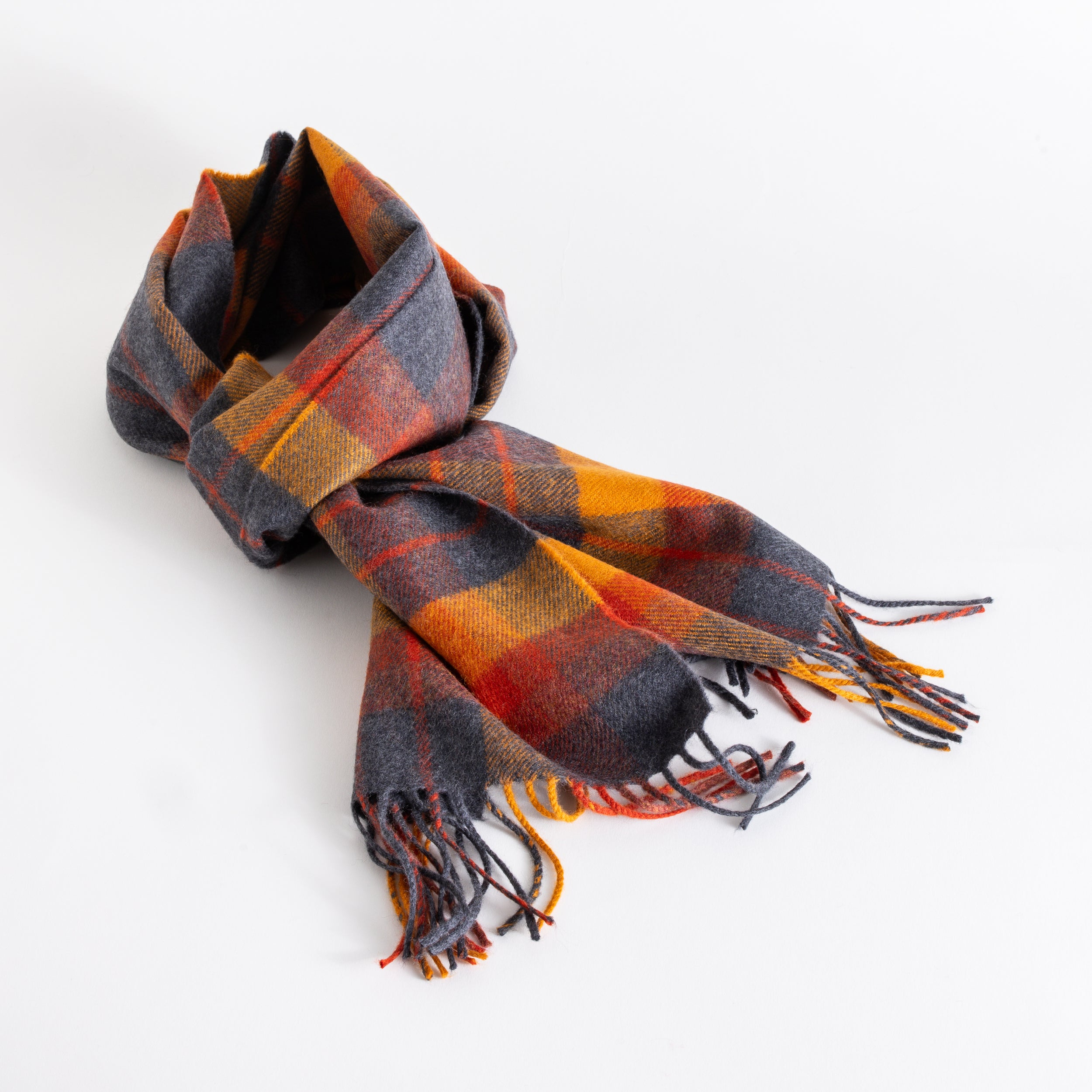 Fine Merino Scarf