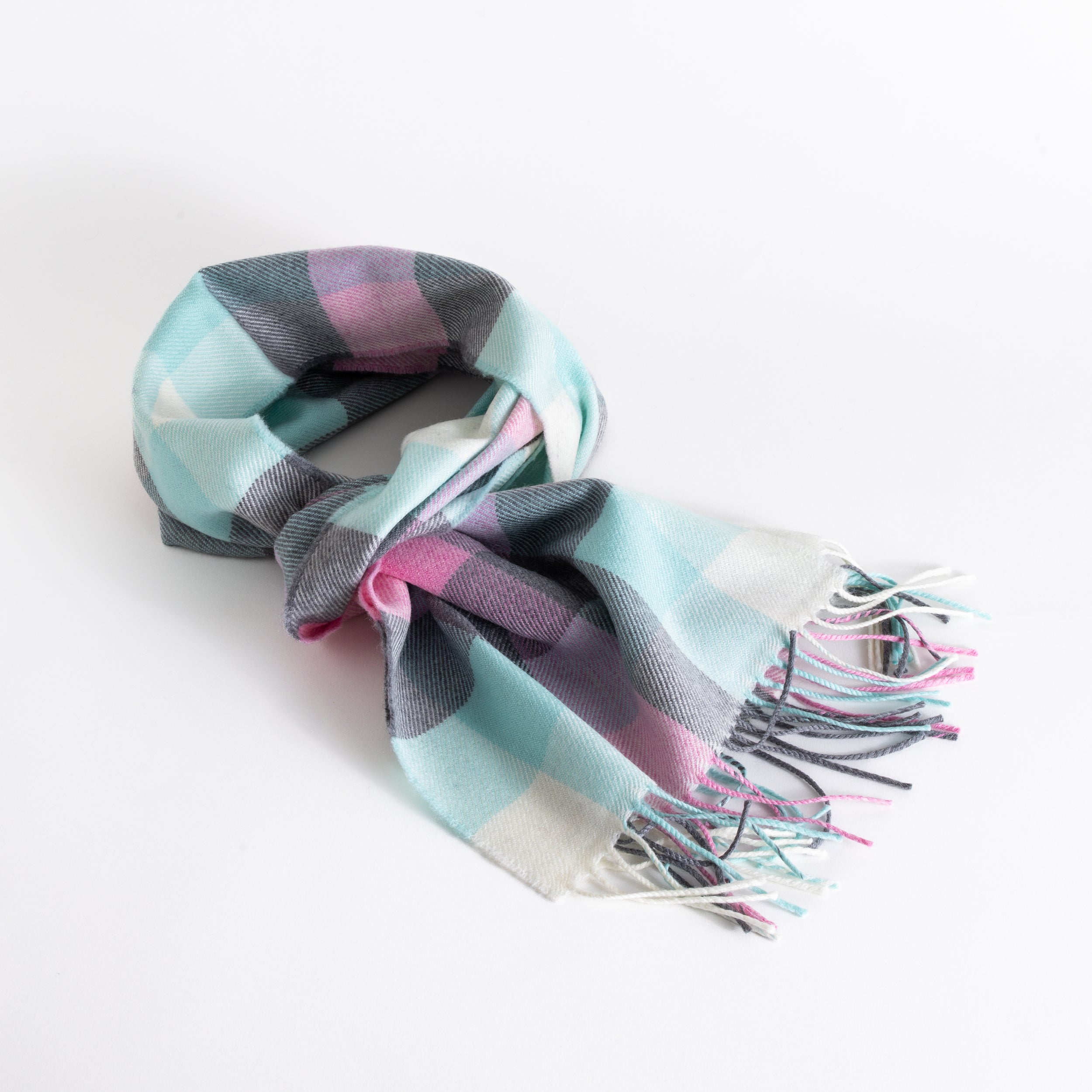 Fine Merino Scarf