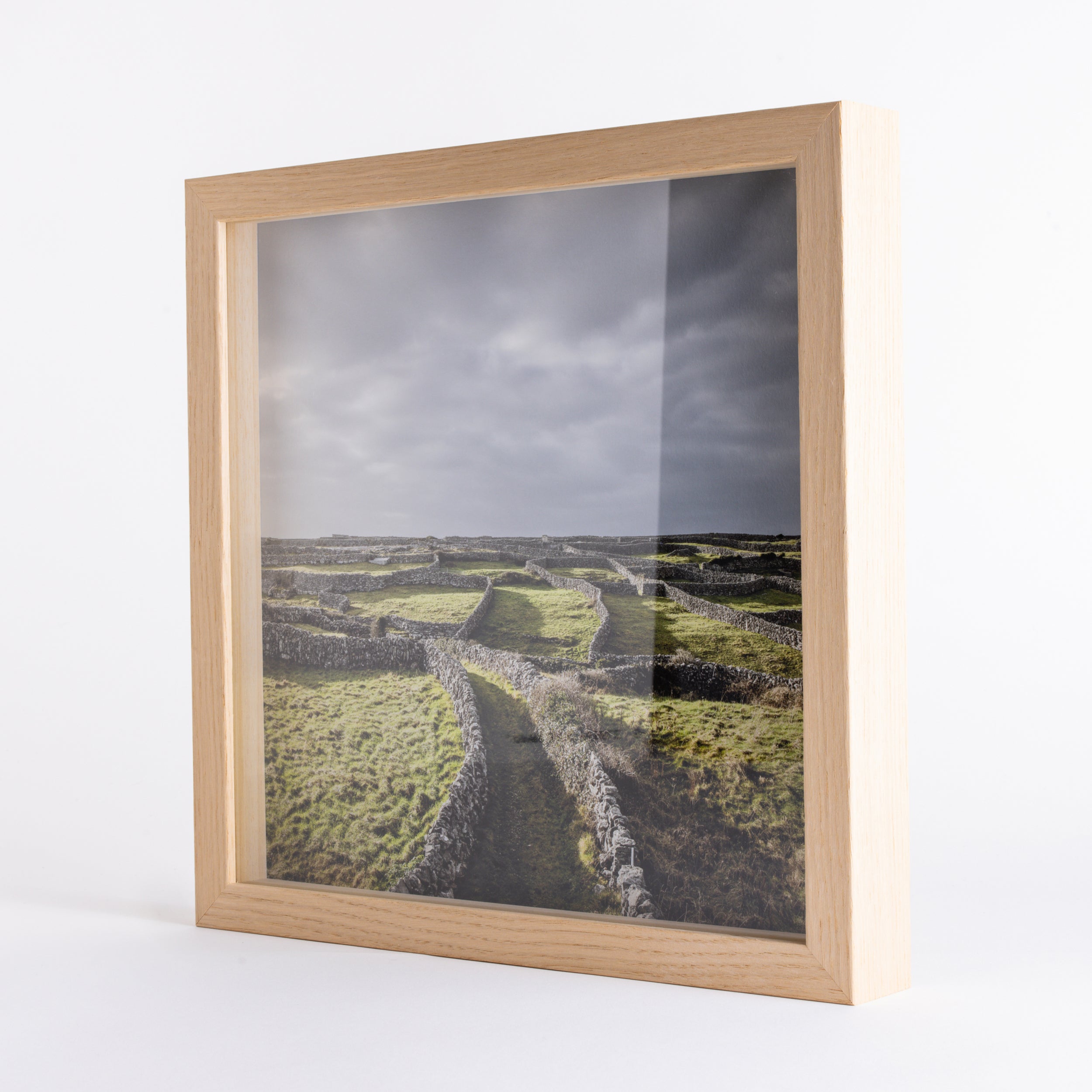 Framed Aran Walls