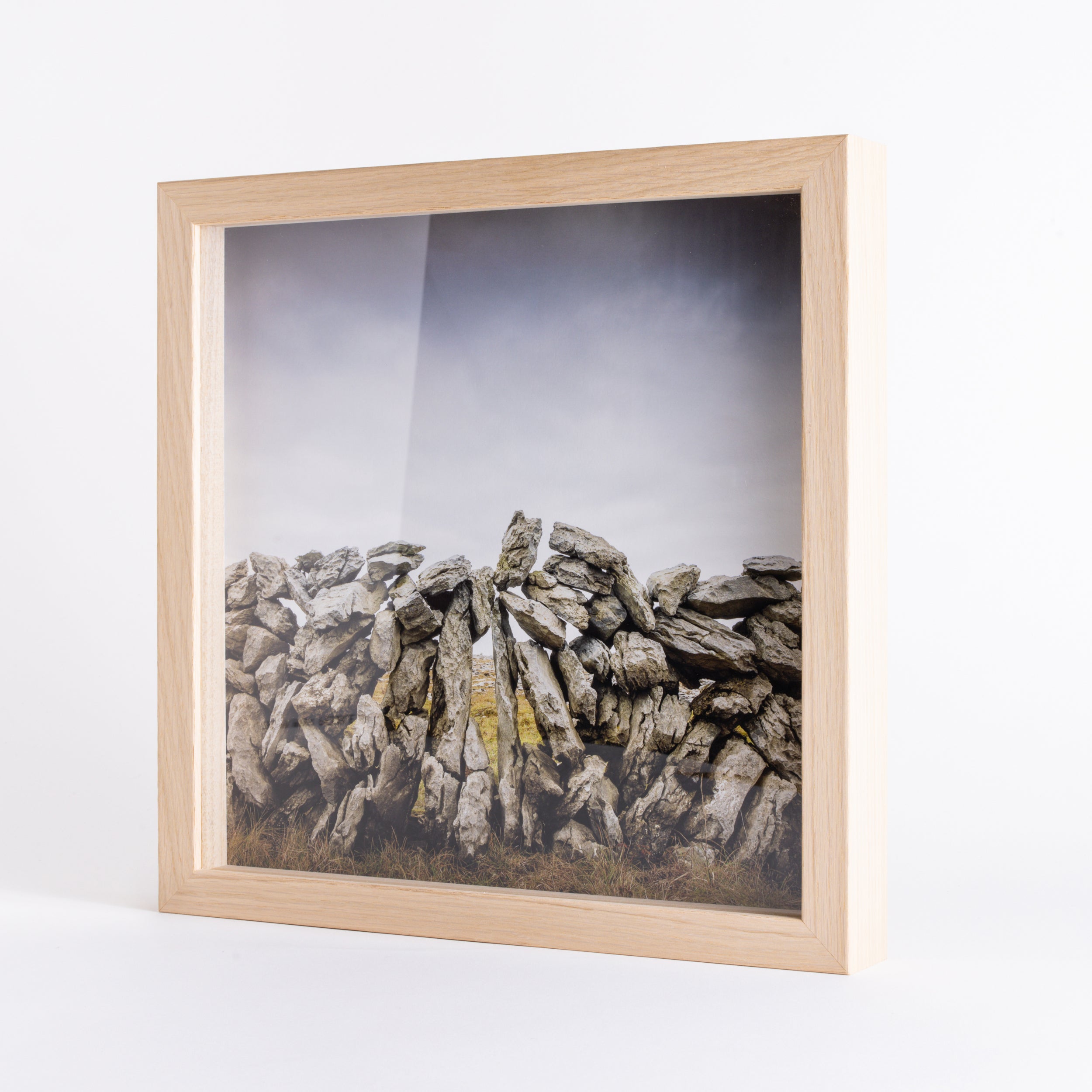 Framed Burren Wall