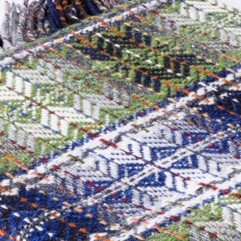 Diamond Weave Scarf