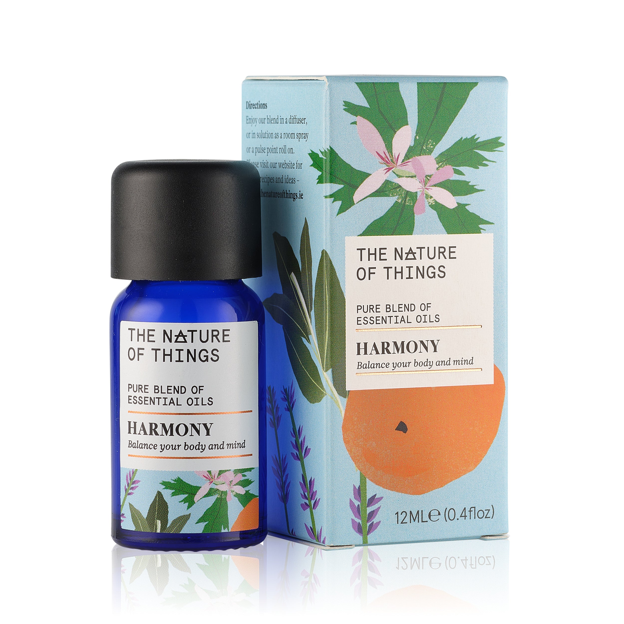Essential Oil Blends