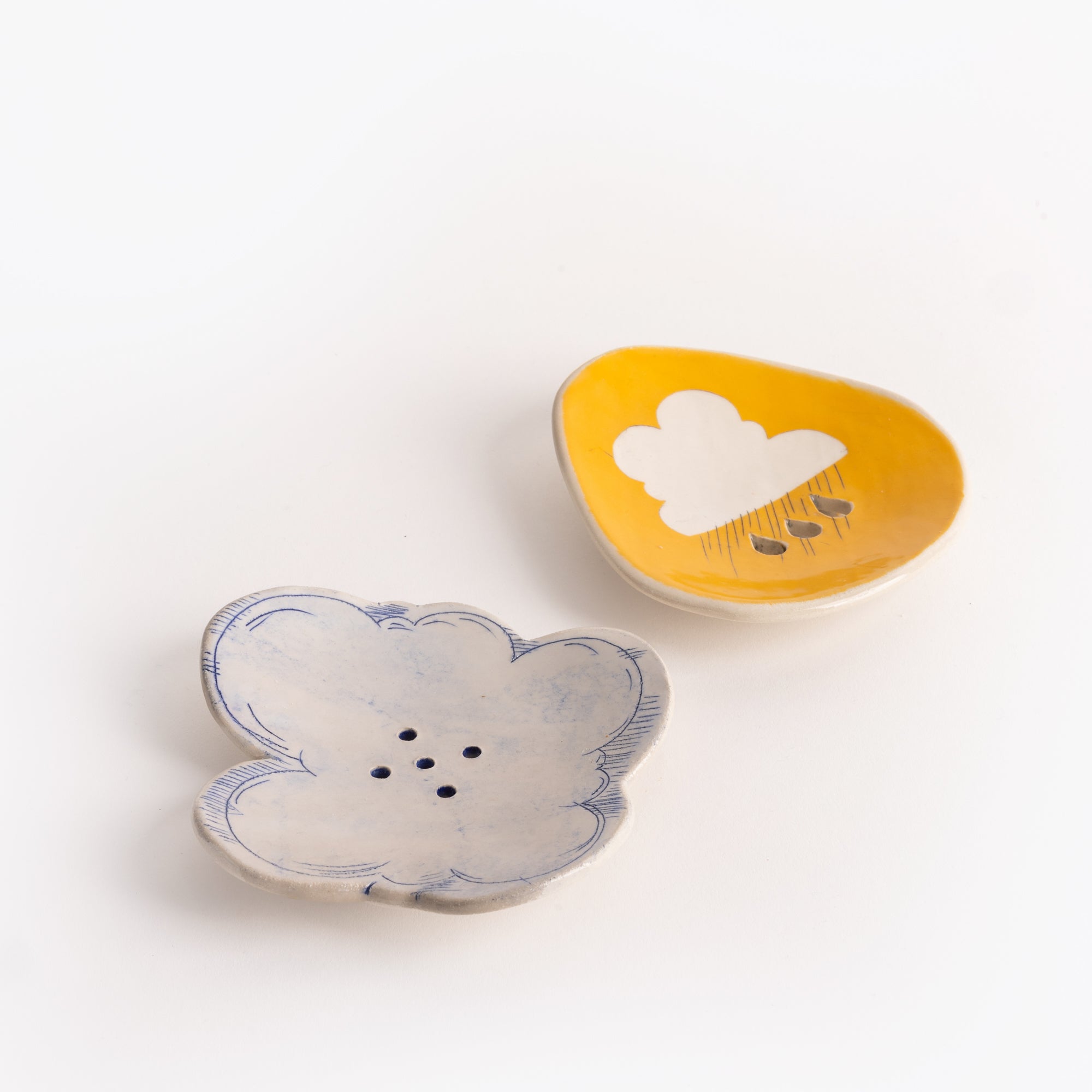 Cloud Soap Dish