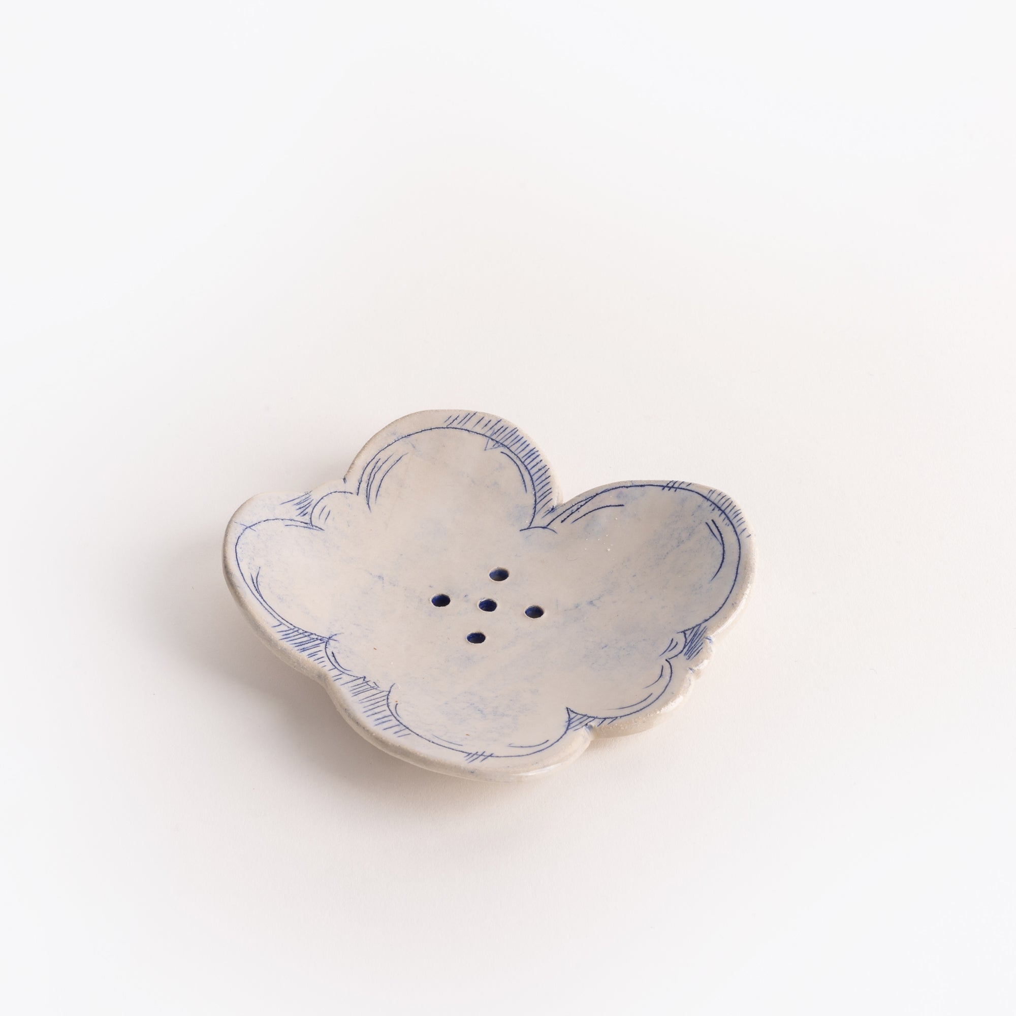 Cloud Soap Dish