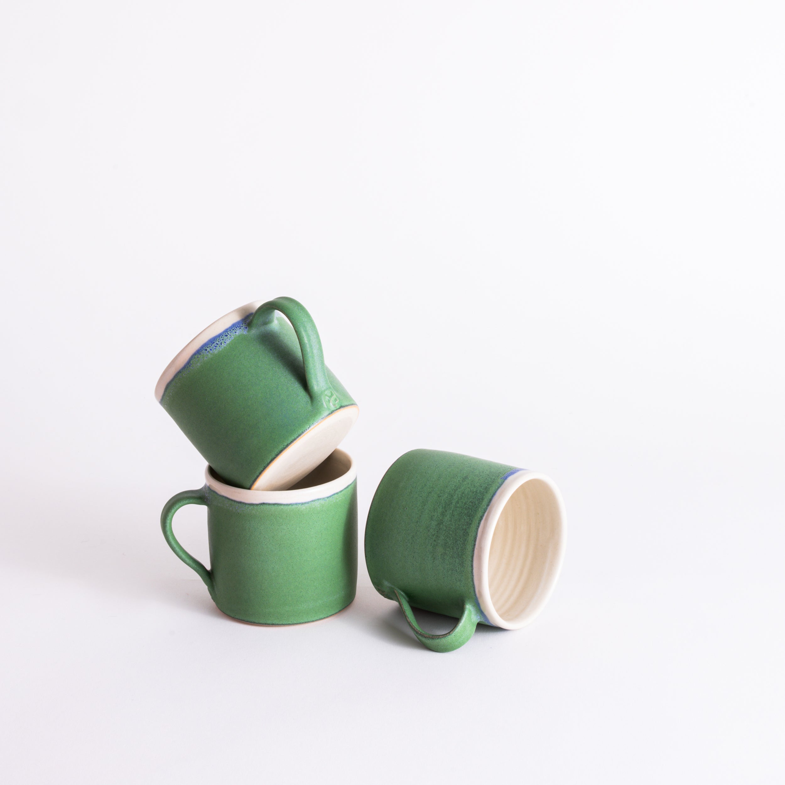 Forest Green Mug