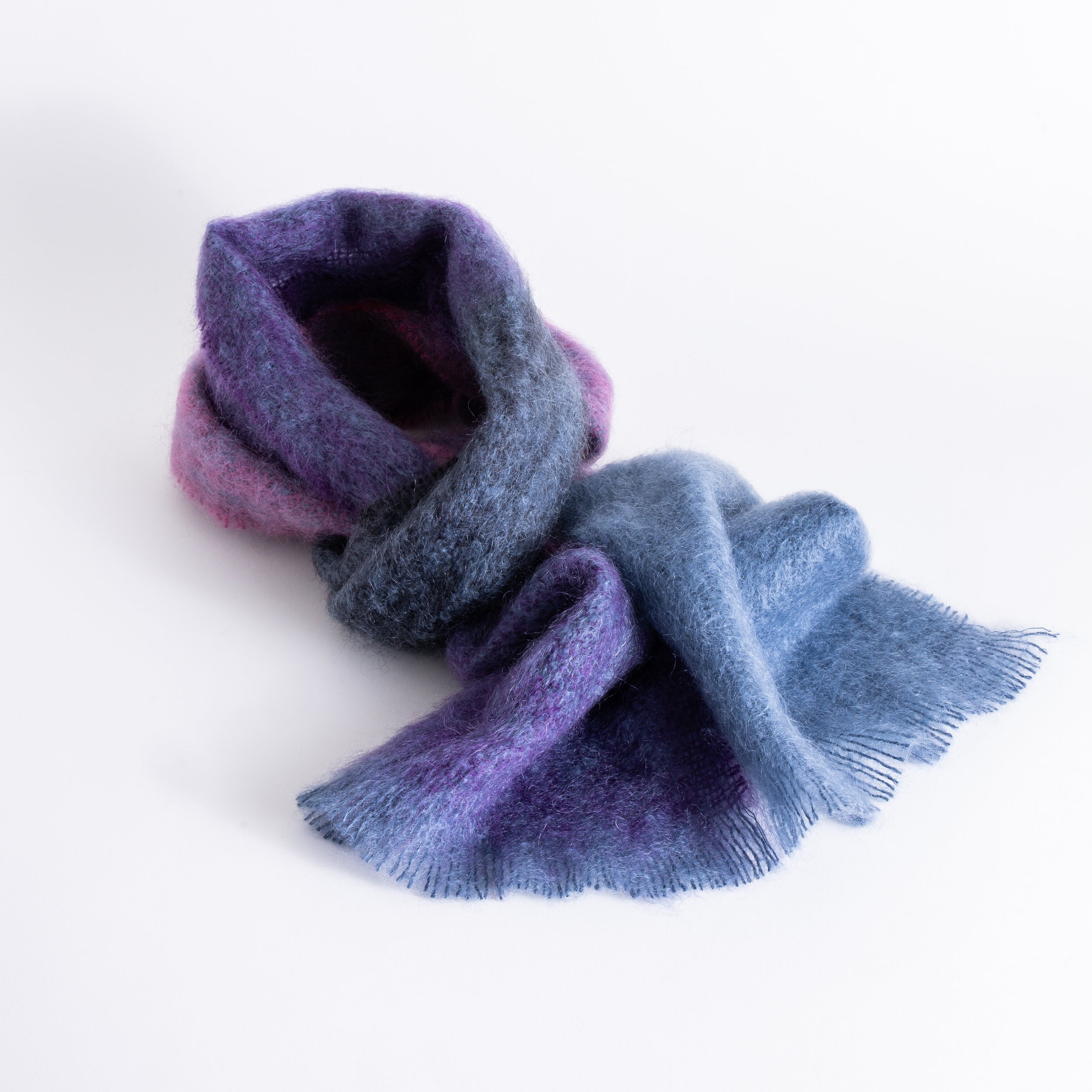 Boher Mohair Scarf