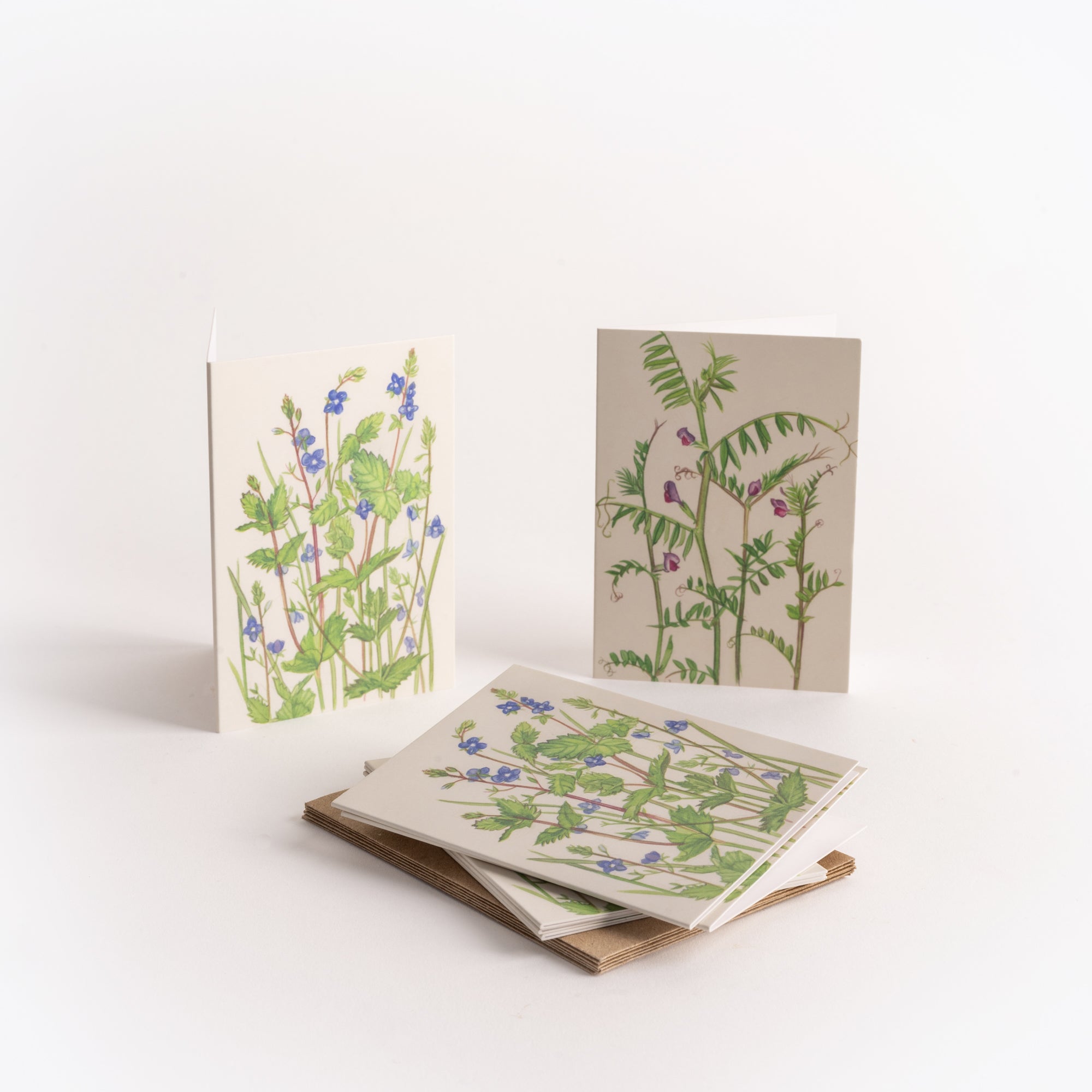 Kilcoe Miniature Cards