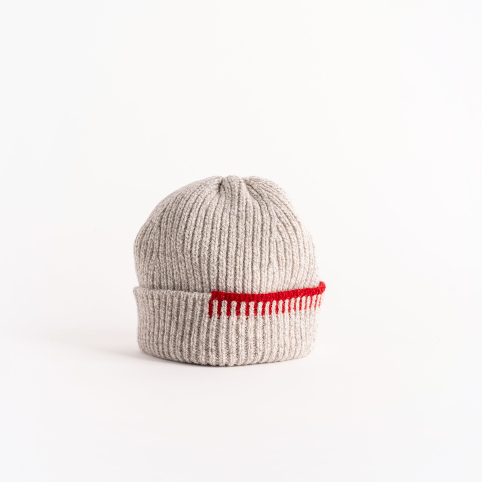 Blanket Stitch Hat