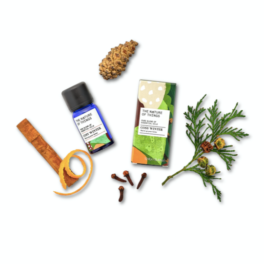 Essential Oil Blends
