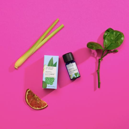 Essential Oil Blends