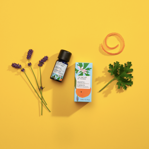 Essential Oil Blends