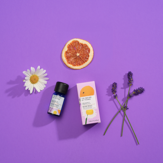 Essential Oil Blends
