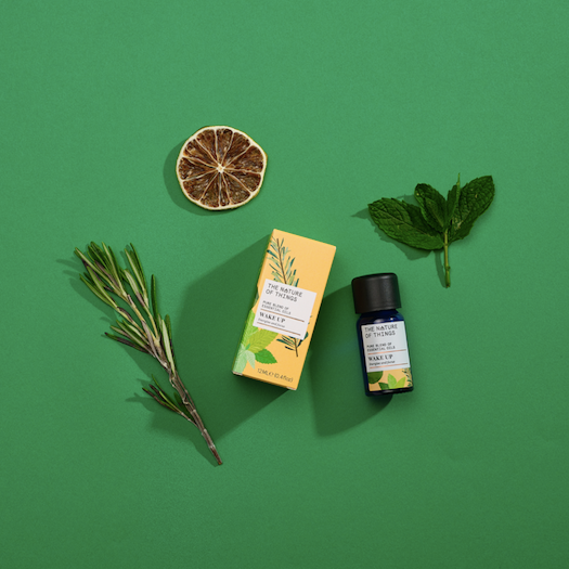Essential Oil Blends