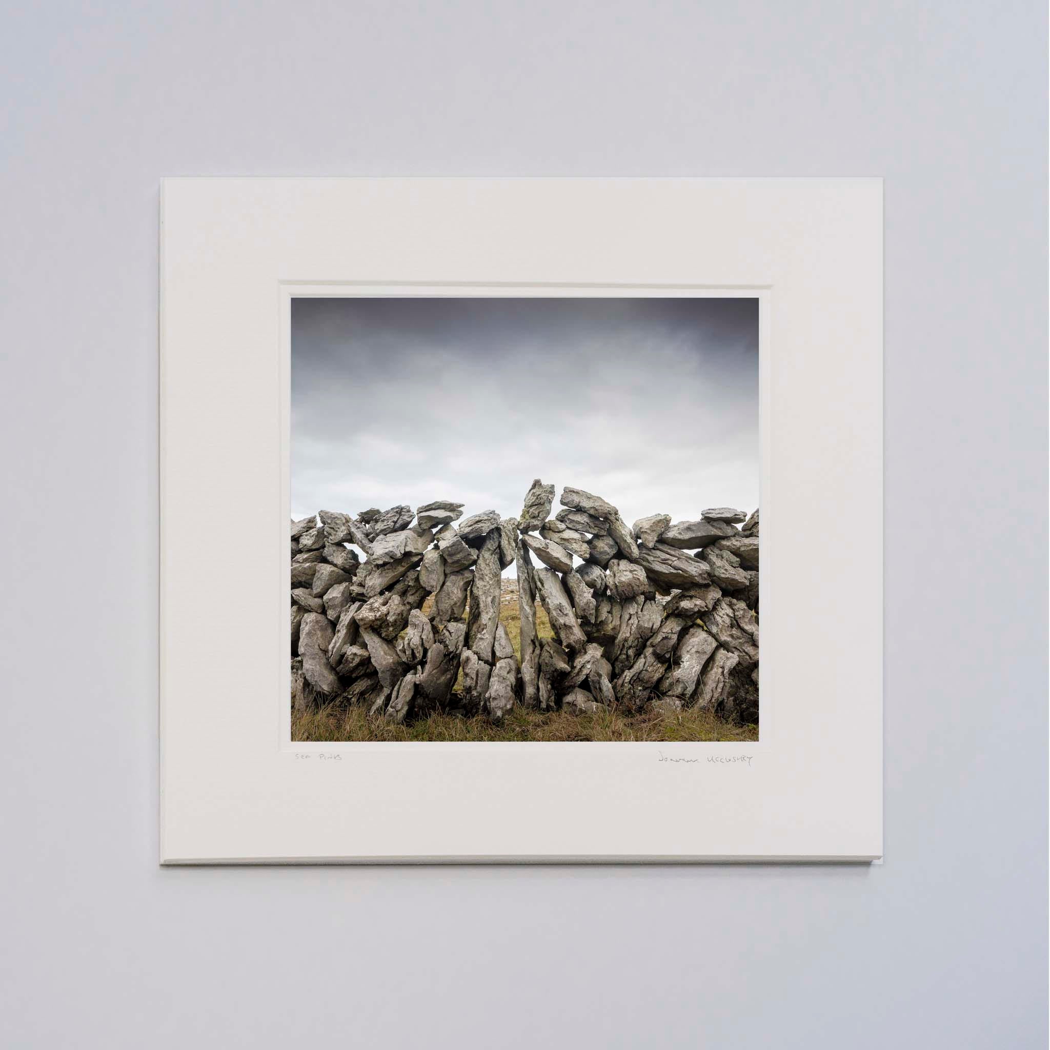Burren Wall