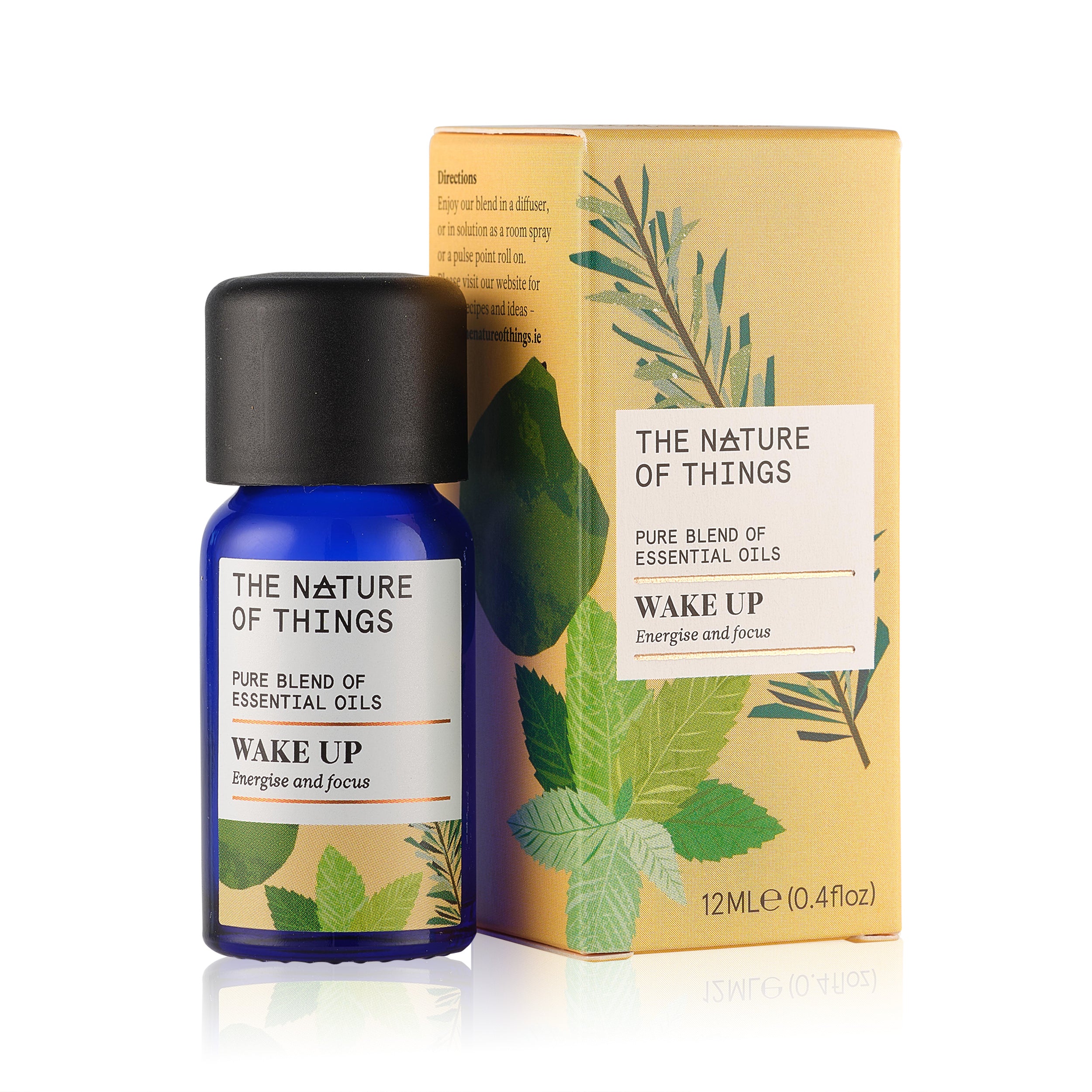 Essential Oil Blends