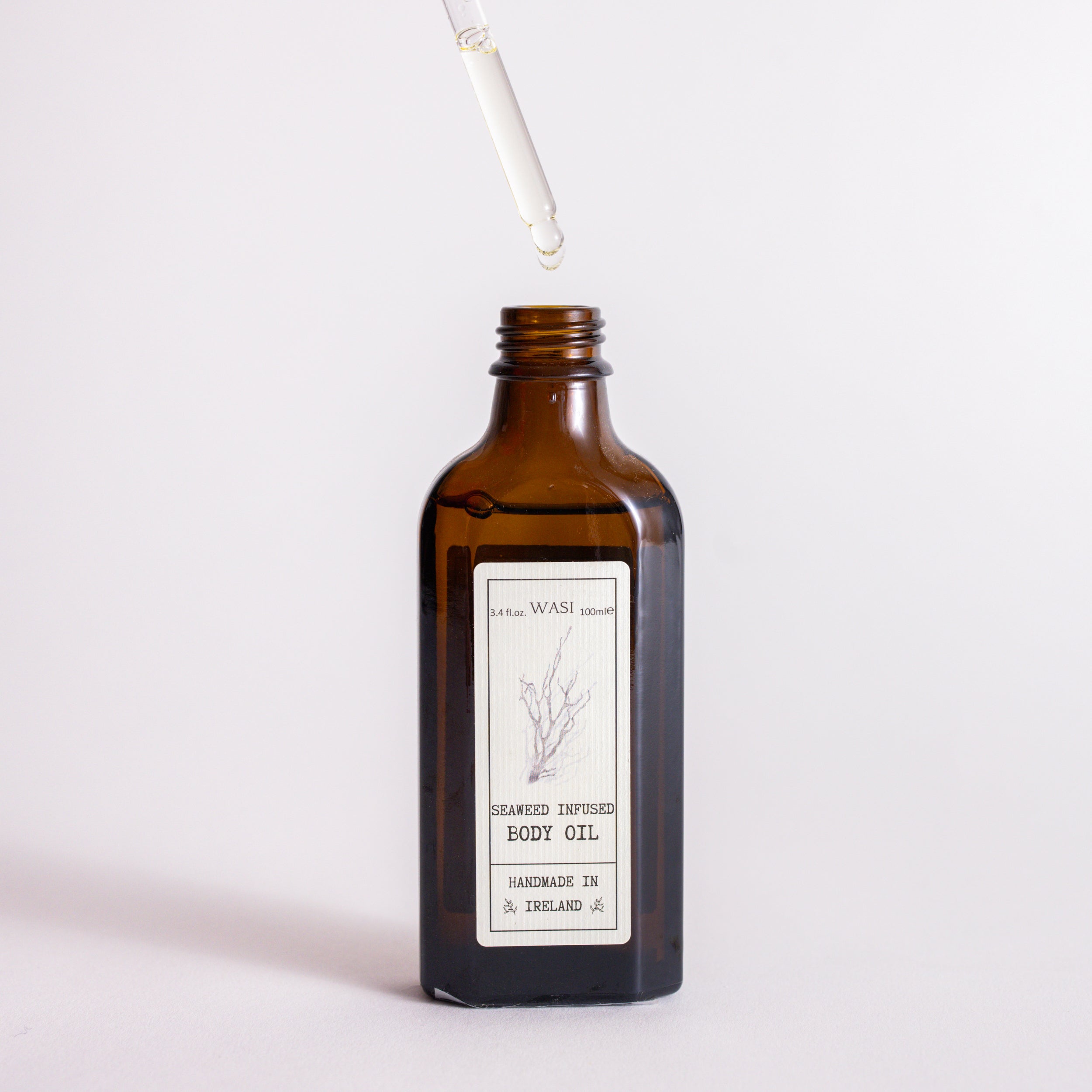 Infused Body Oil