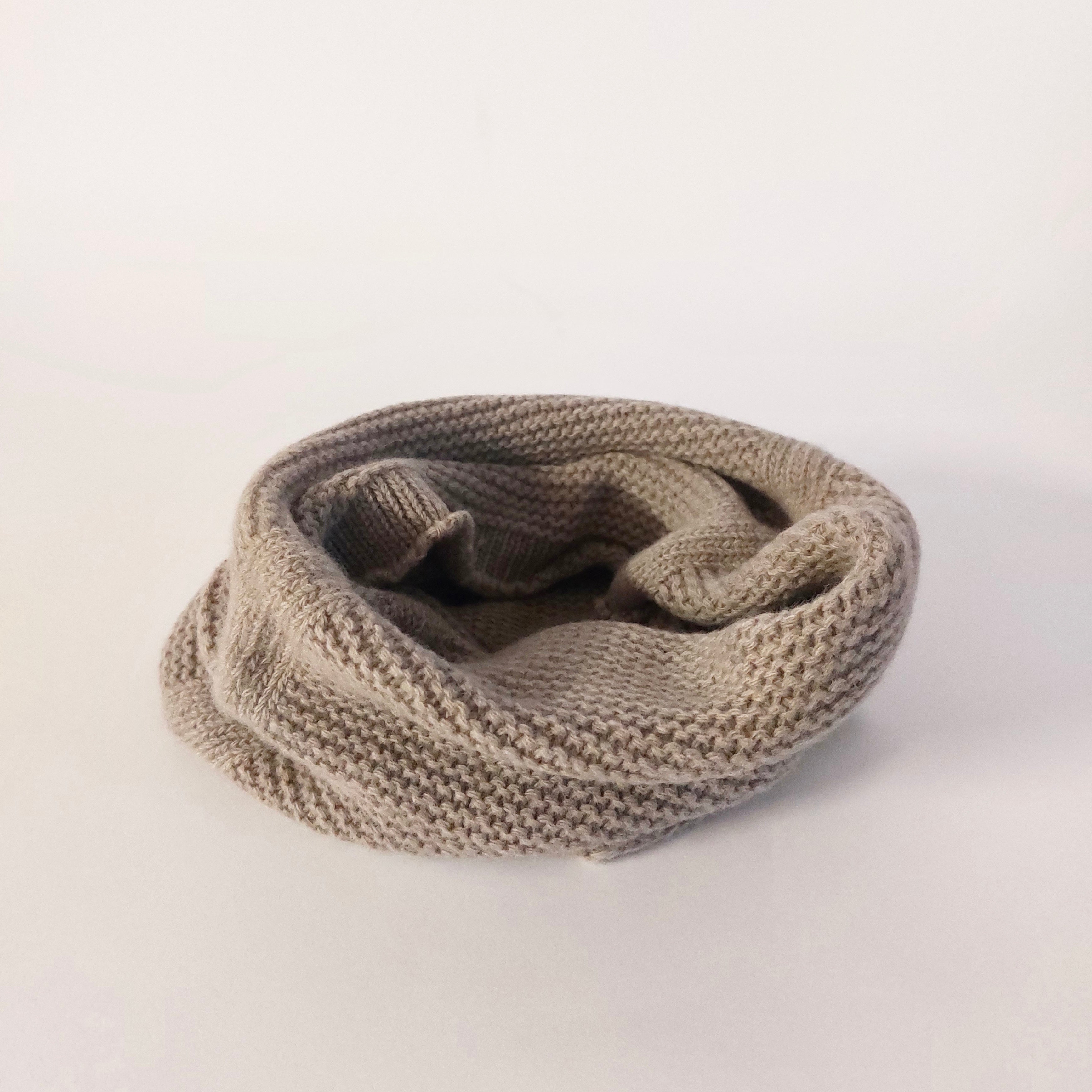 Merino Snood