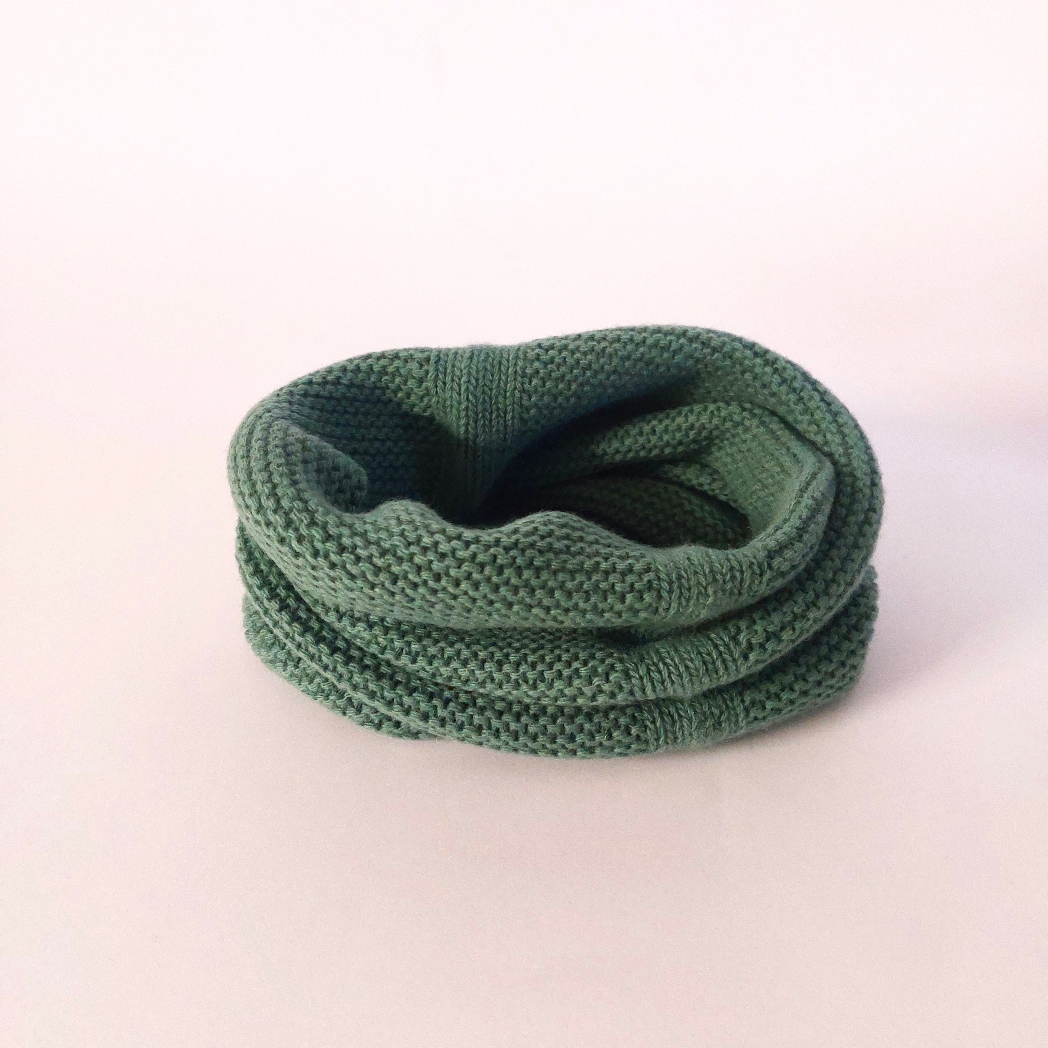 Merino Snood