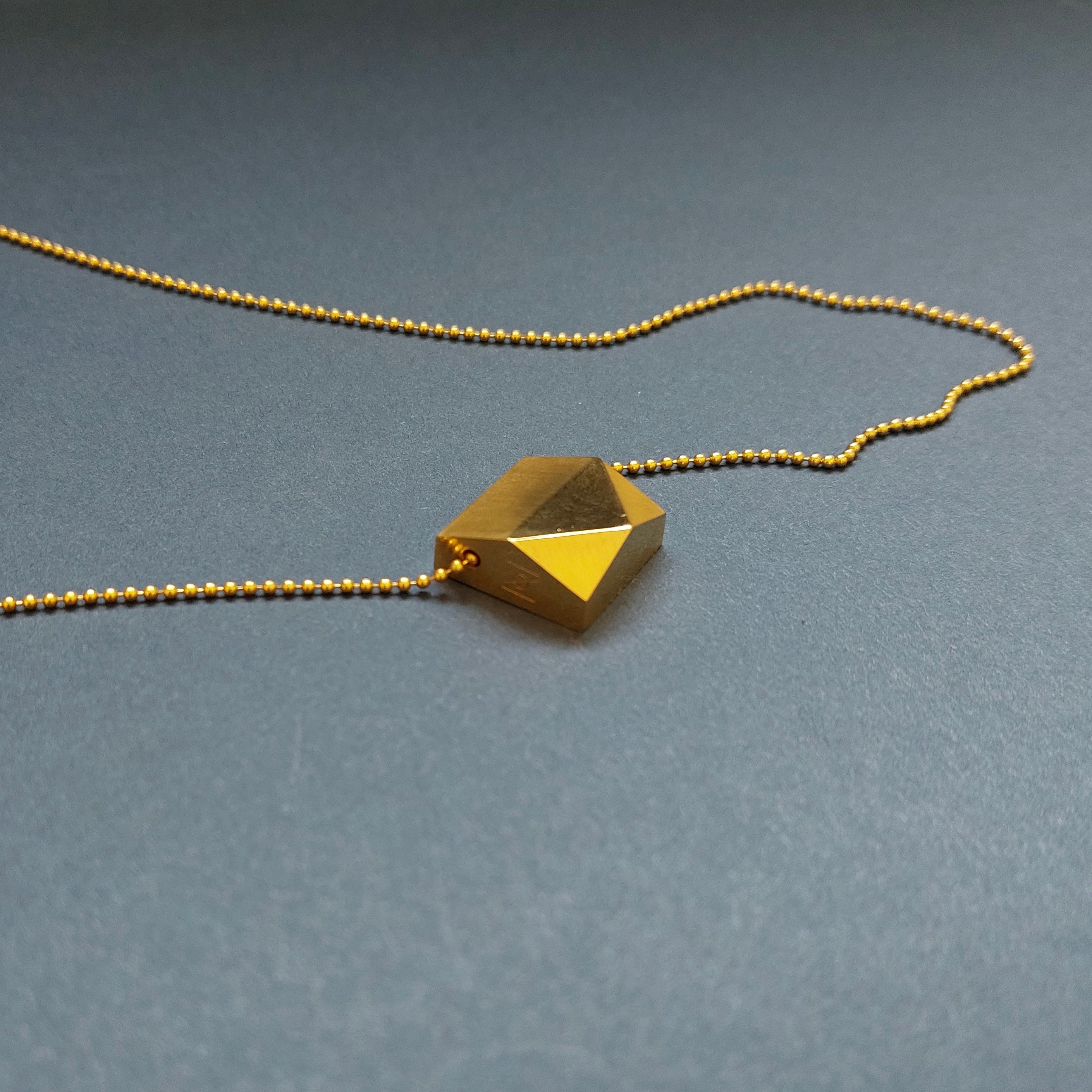 Sample Large Plated Necklaces