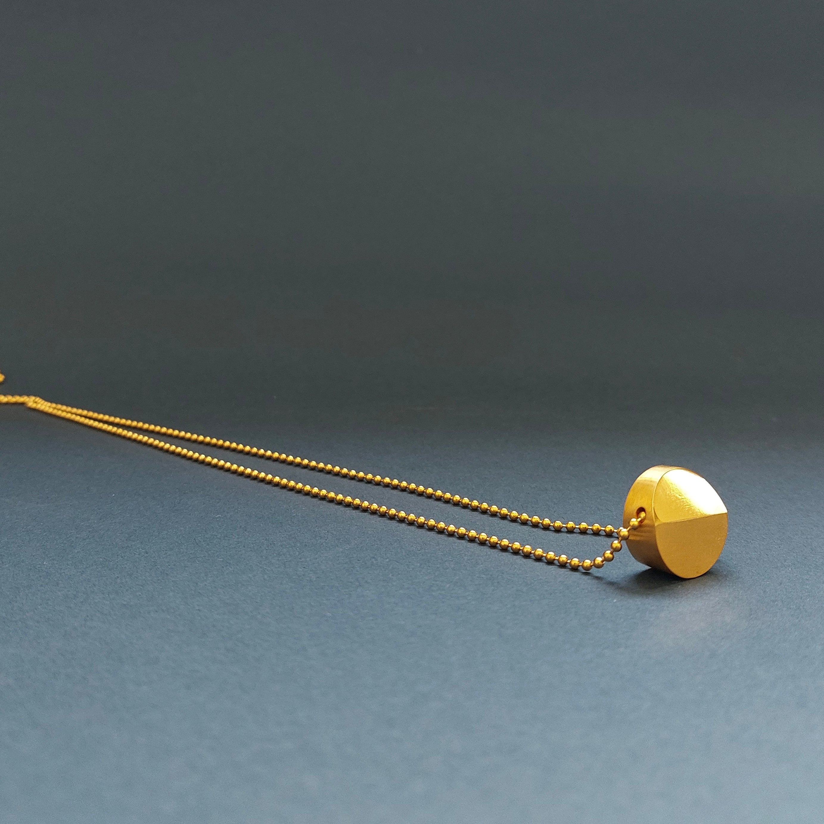 Sample Large Plated Necklaces