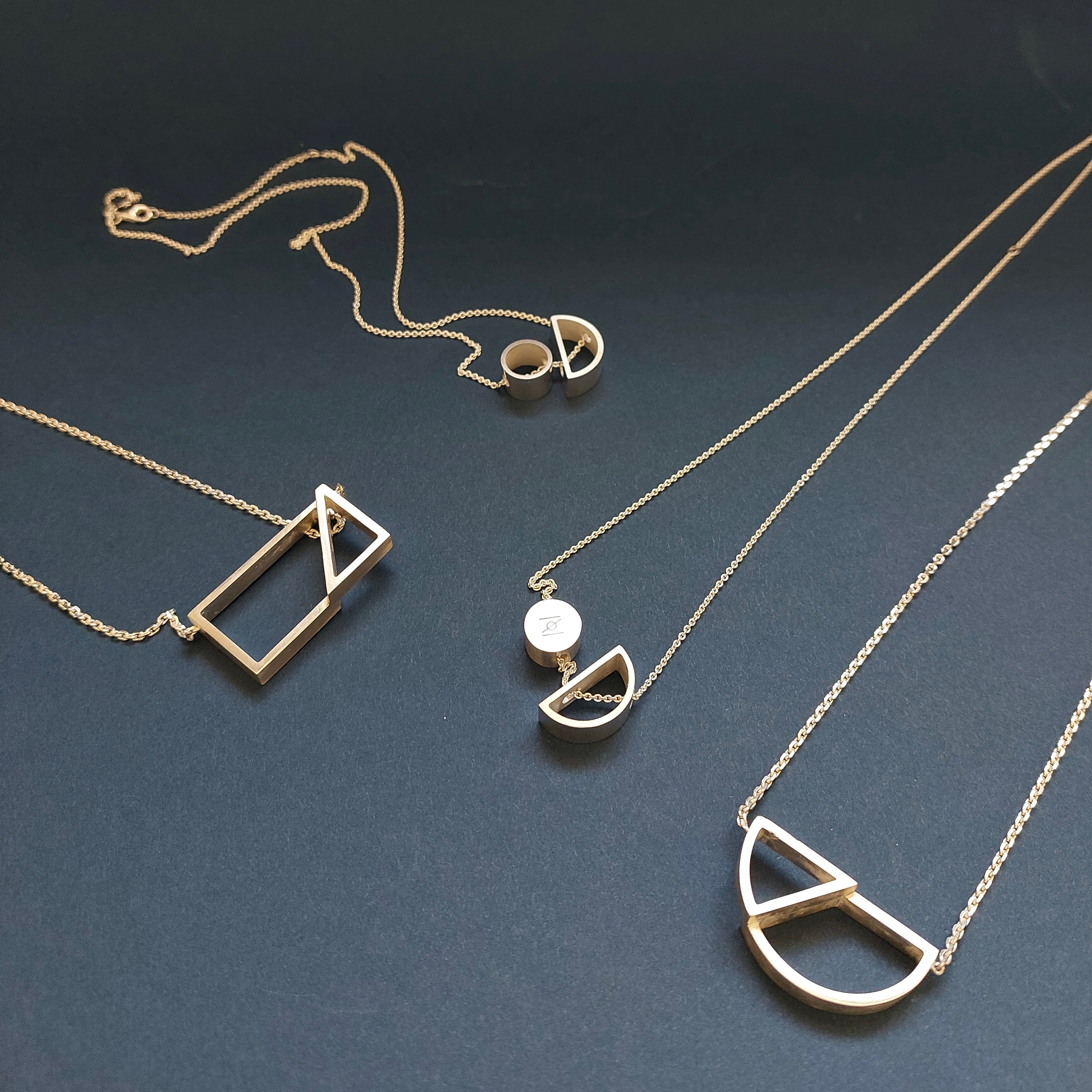 Sample Large Necklaces