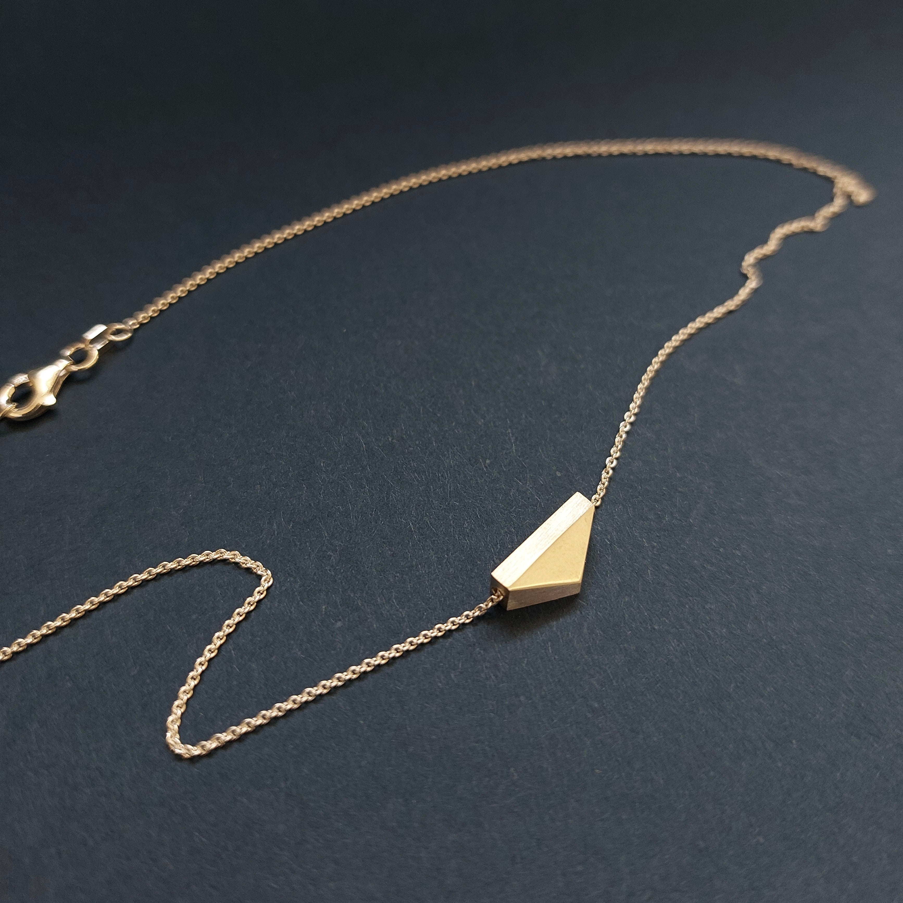 Sample Small Silver Necklaces